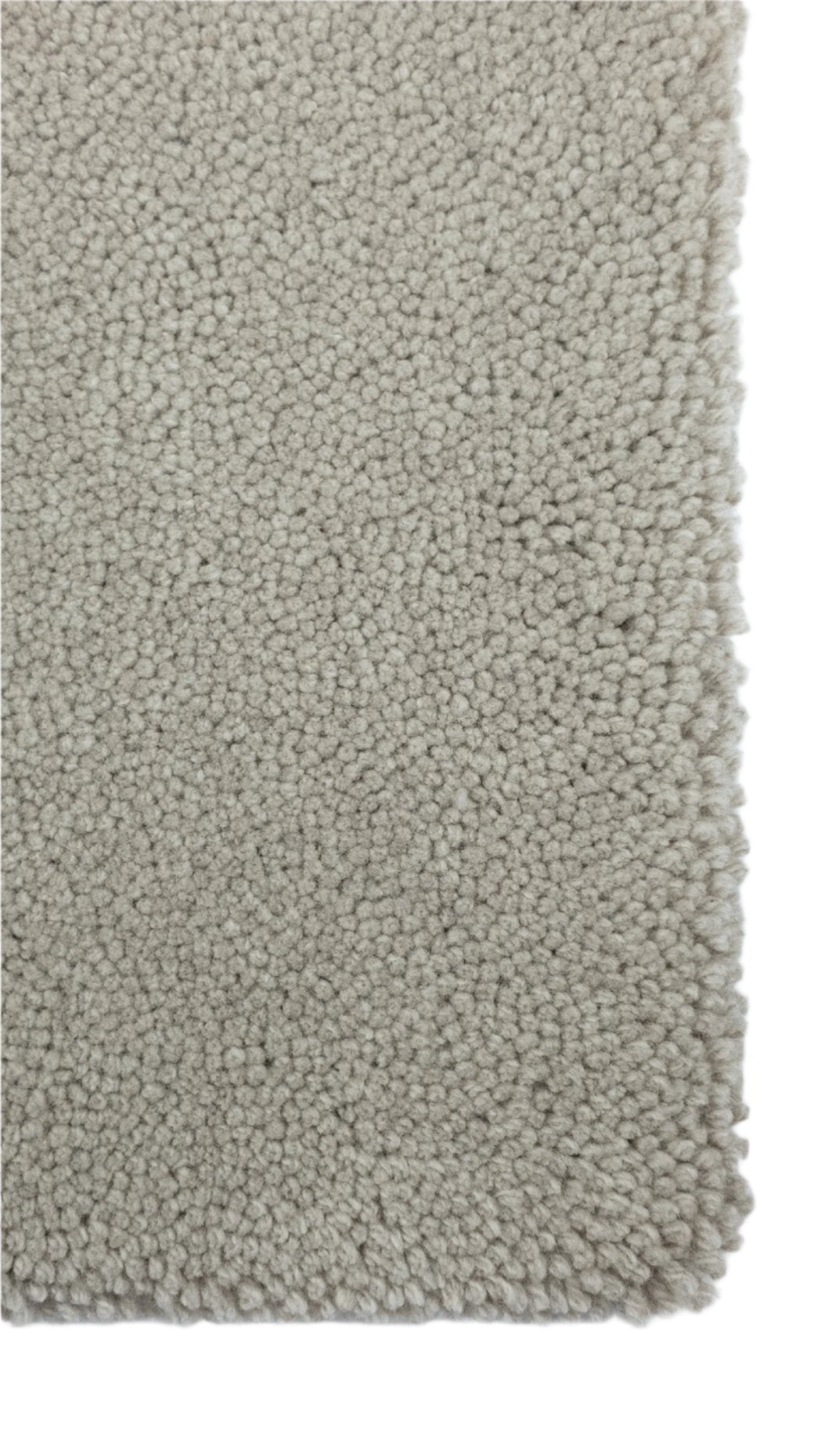 Carpet MOMO Rugs Opus Plain Grey beige