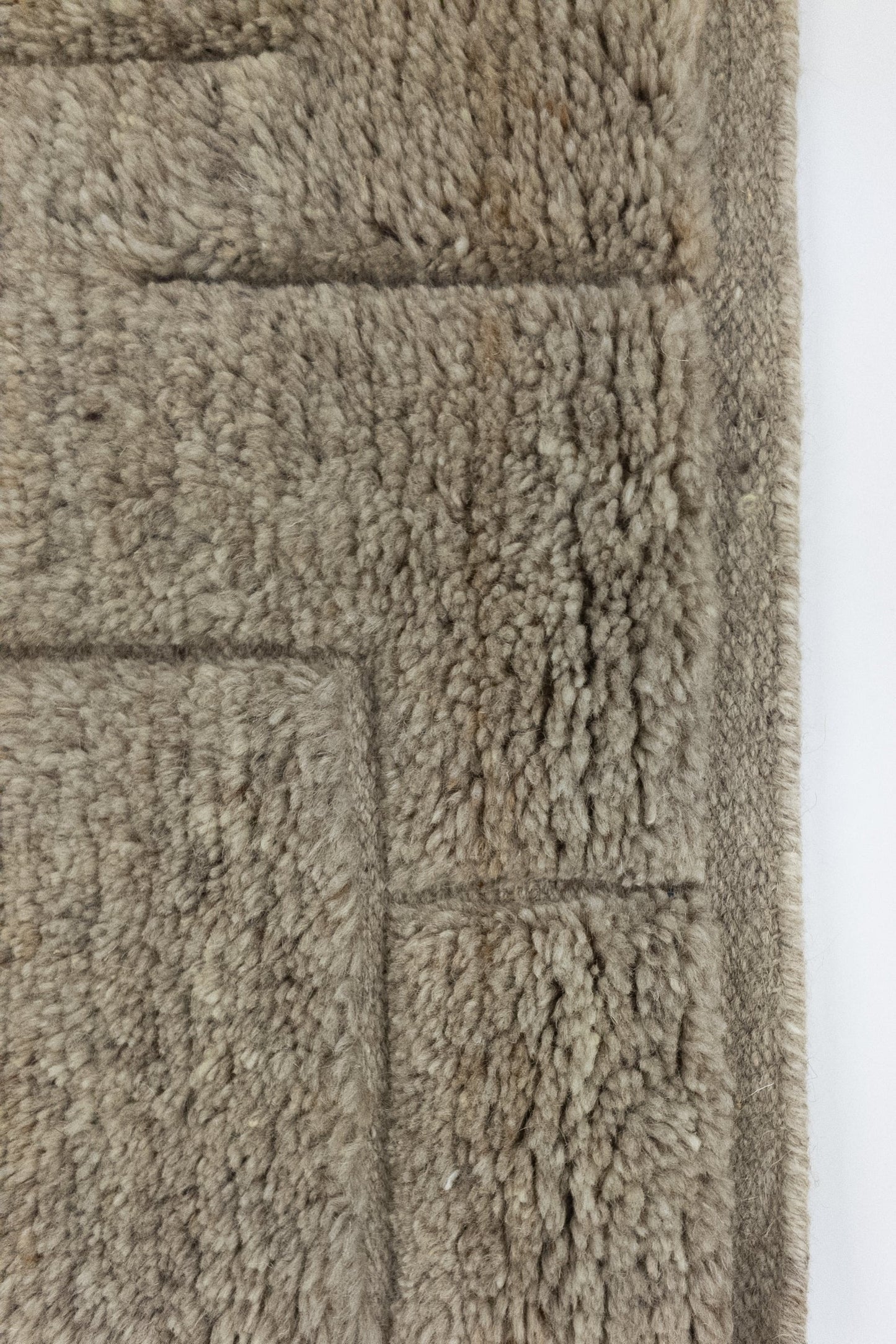 Carpet MOMO Rugs Marini Light Brown