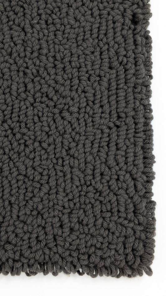 Carpet MOMO Rugs Opus Loop Anthracite