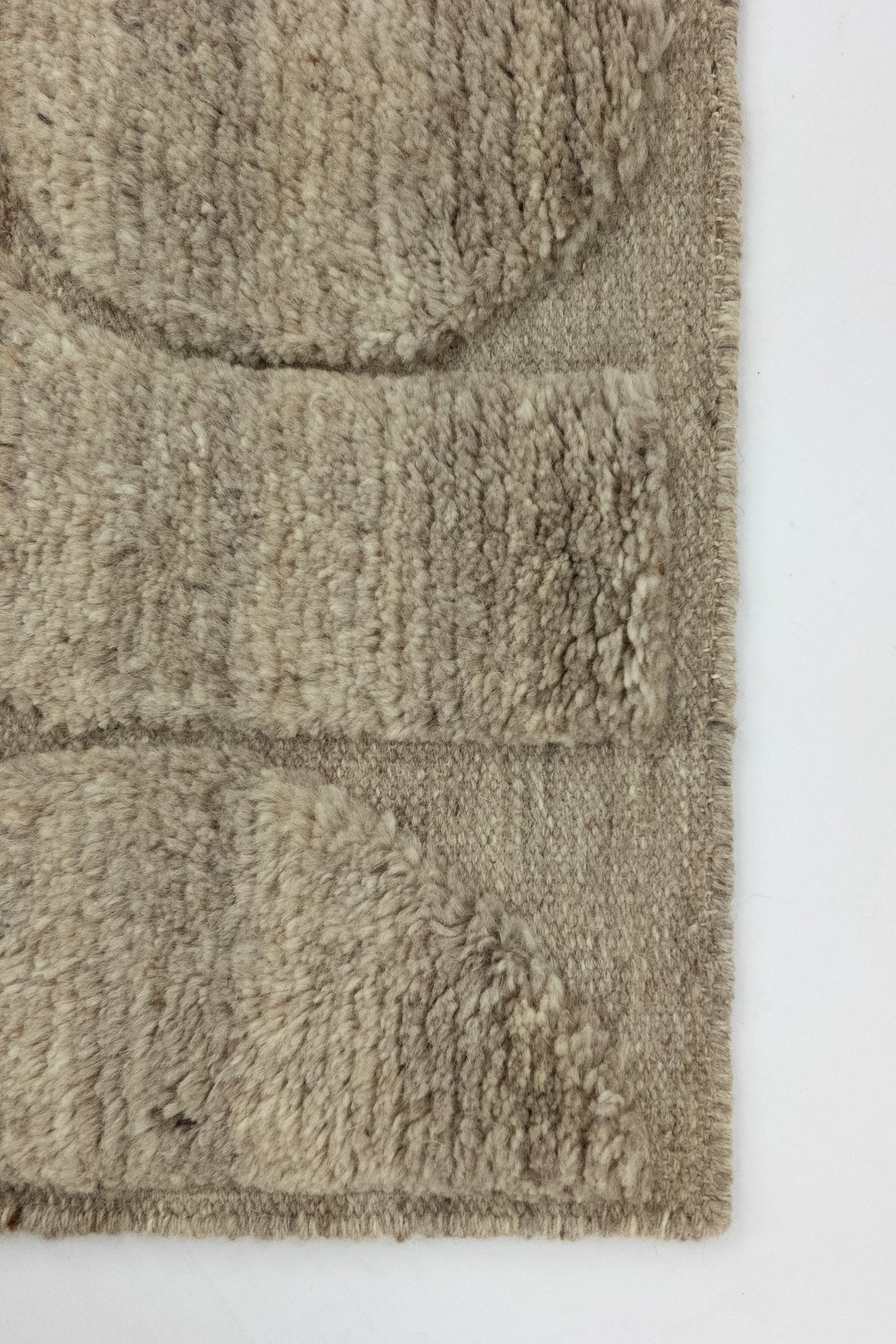 Carpet MOMO Rugs Scala Light Brown