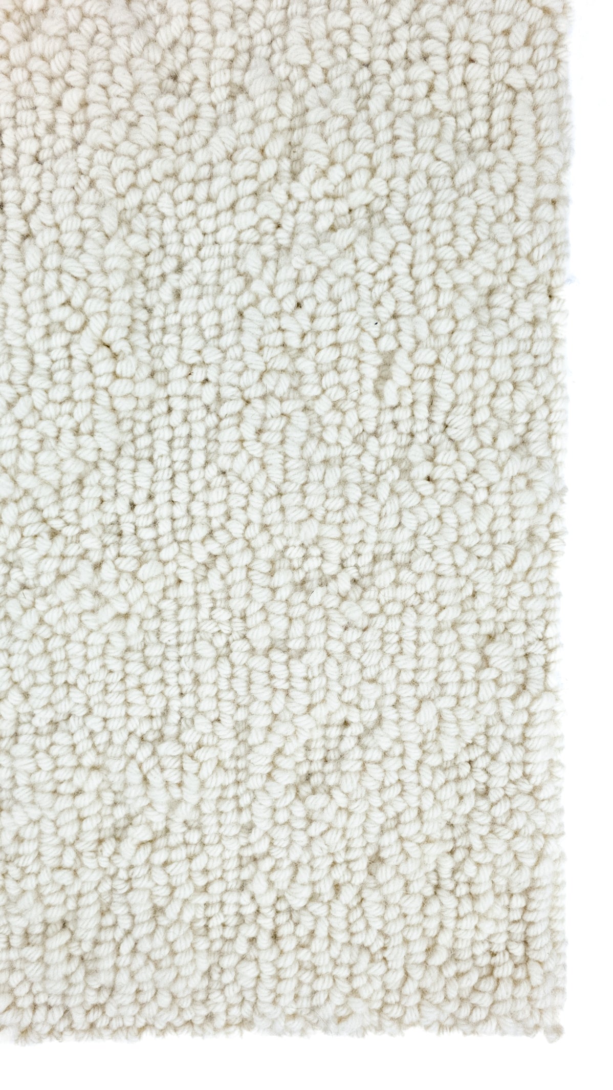 Carpet MOMO Rugs Opus Loop 3D White