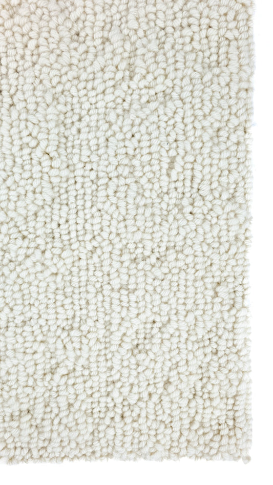 Carpet MOMO Rugs Opus Loop 3D White