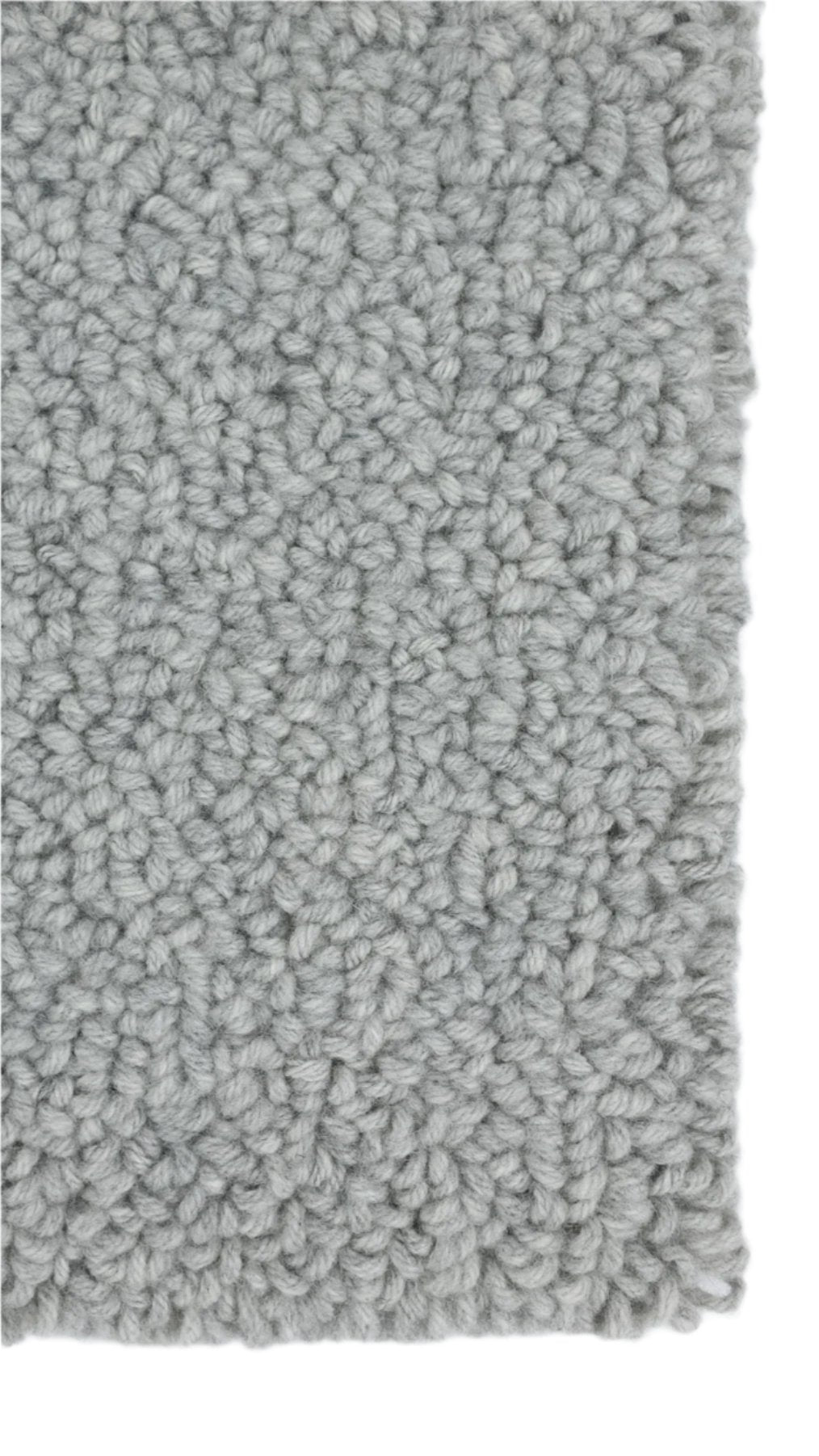 Carpet MOMO Rugs Opus Loop Light grey