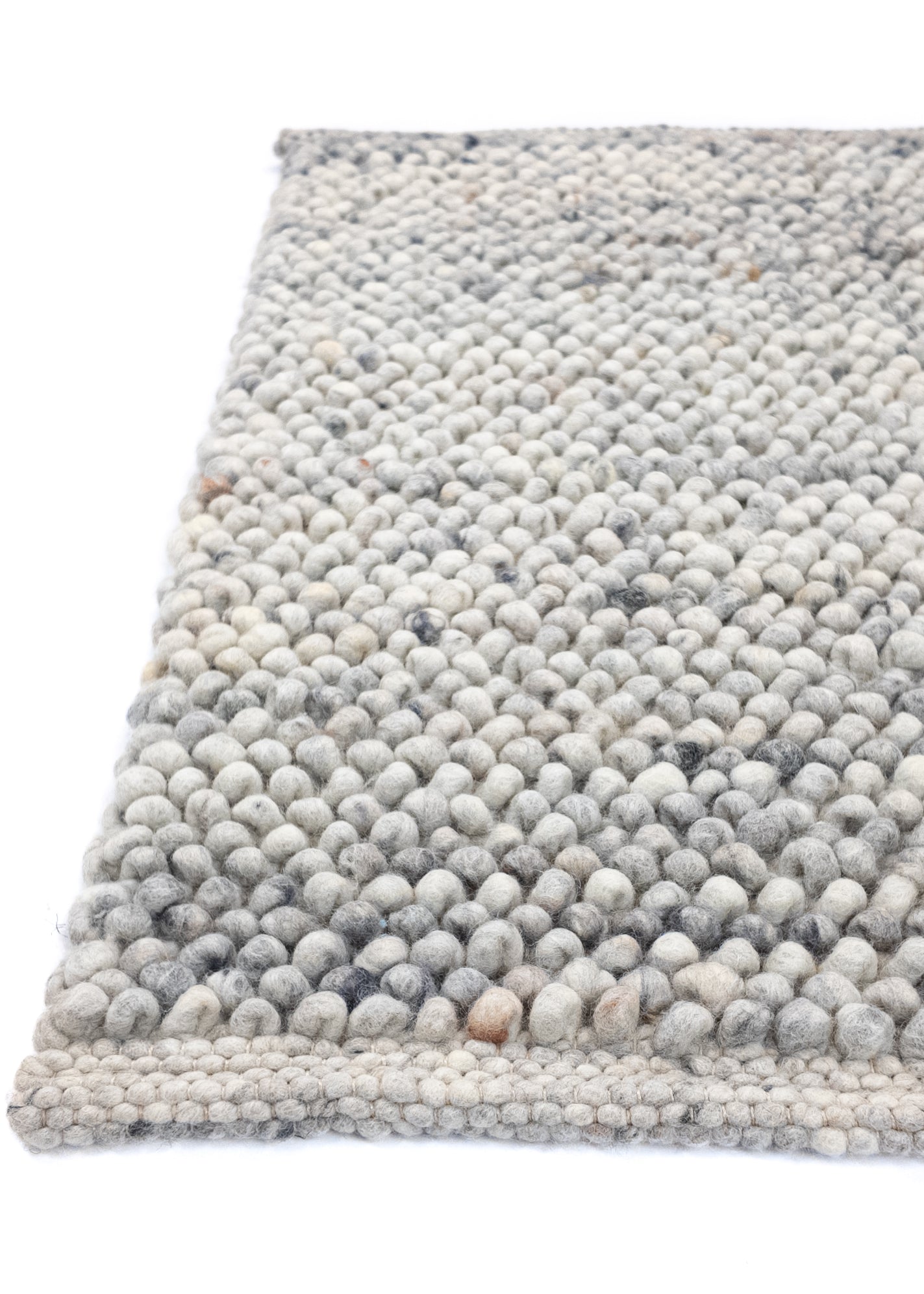 New Zealand Wool Rug | Natural weaves Dongo 37 – Momo Rugs