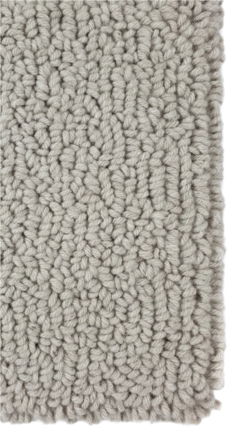 Carpet MOMO Rugs Opus Loop Grey beige