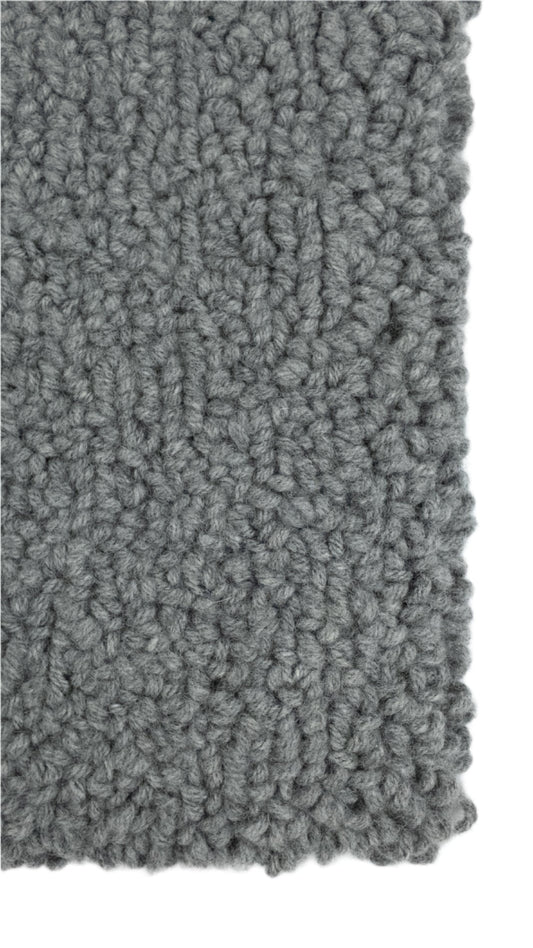 Carpet MOMO Rugs Opus Loop Dark grey