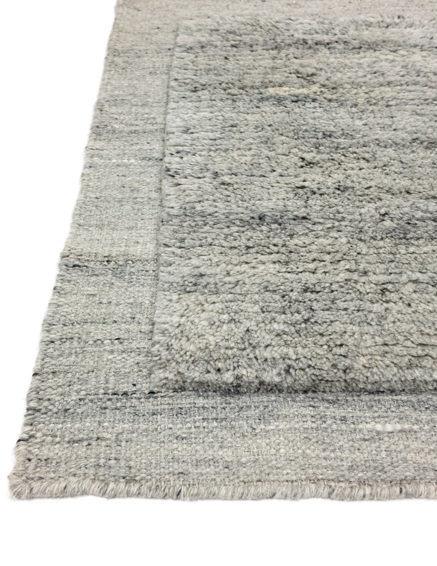 Carpet MOMO Rugs Furore Light Grey