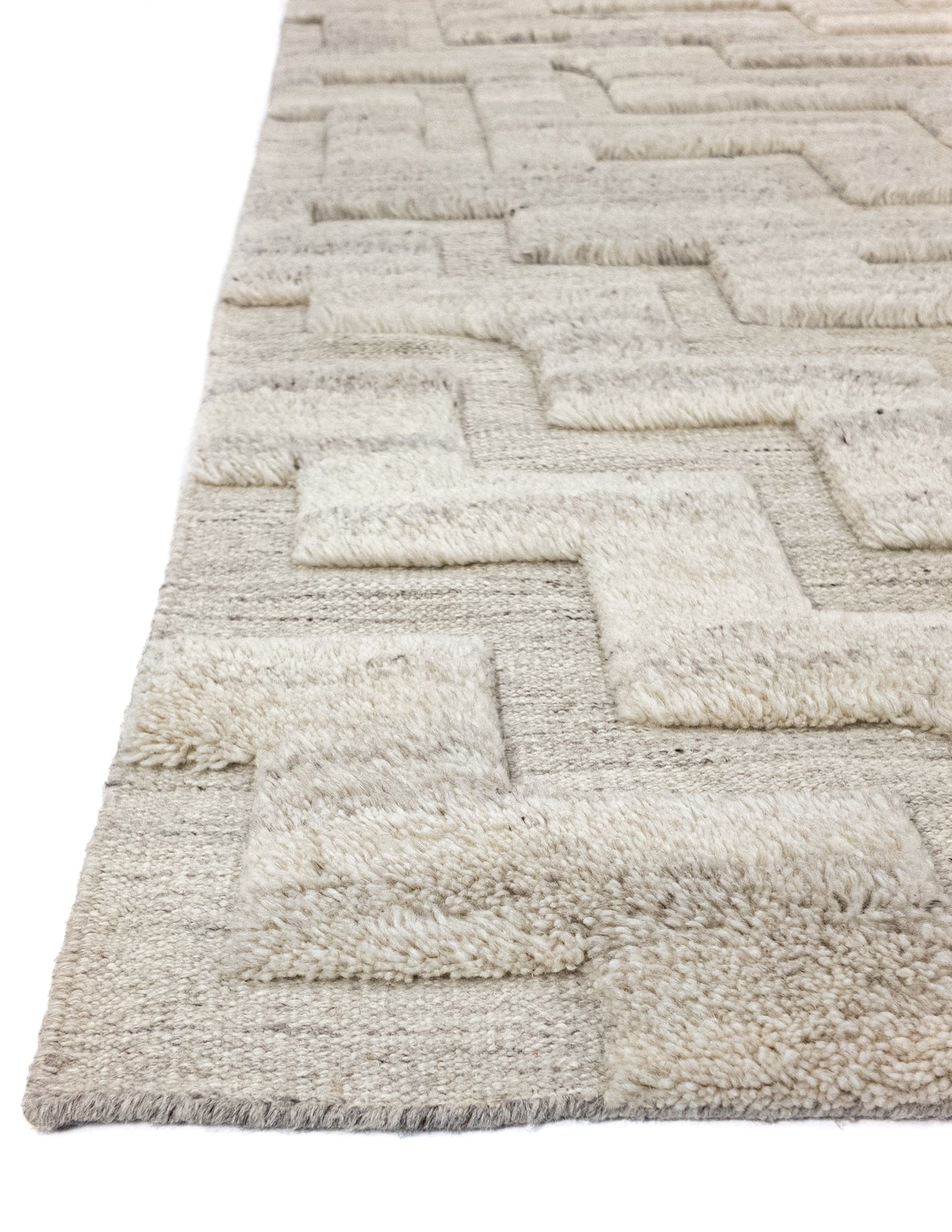 MOMO Rugs Amalfi Beige cream carpet