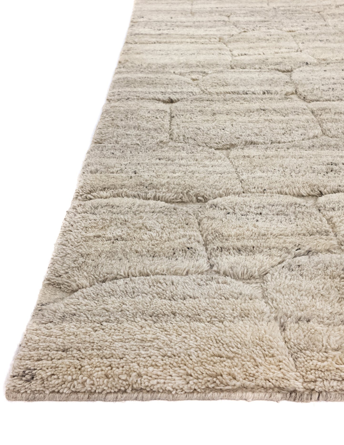 MOMO Rugs Ravello Beige cream carpet