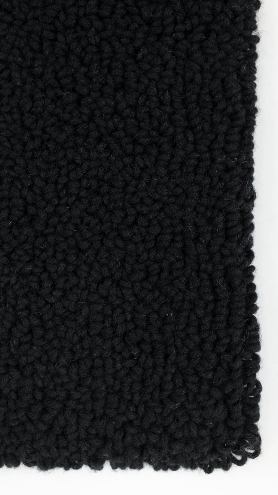 Carpet MOMO Rugs Opus Loop Black