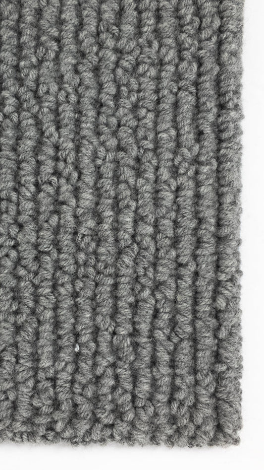Carpet MOMO Rugs Opus Relief Dark grey