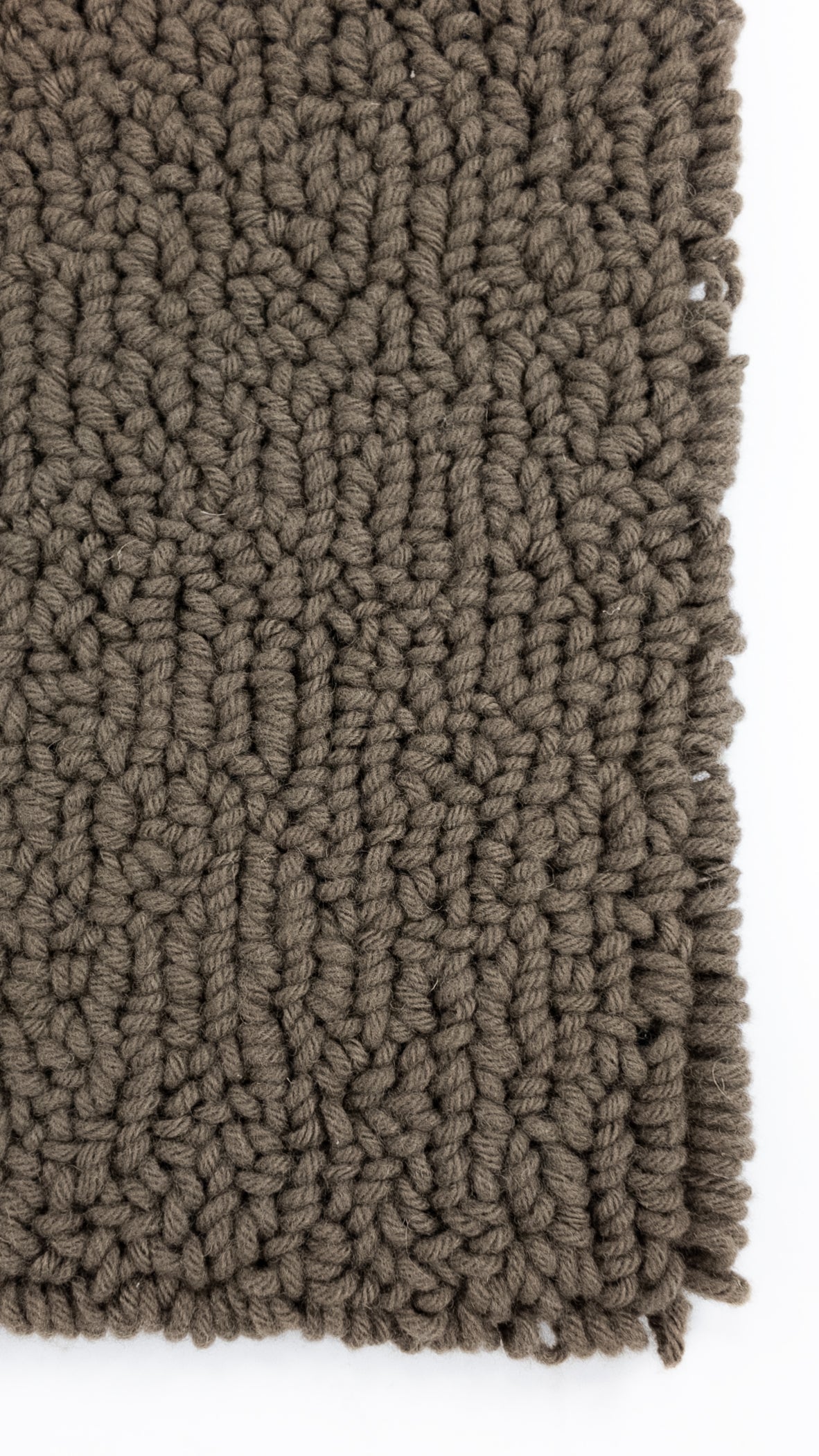 Carpet MOMO Rugs Opus Loop Brown