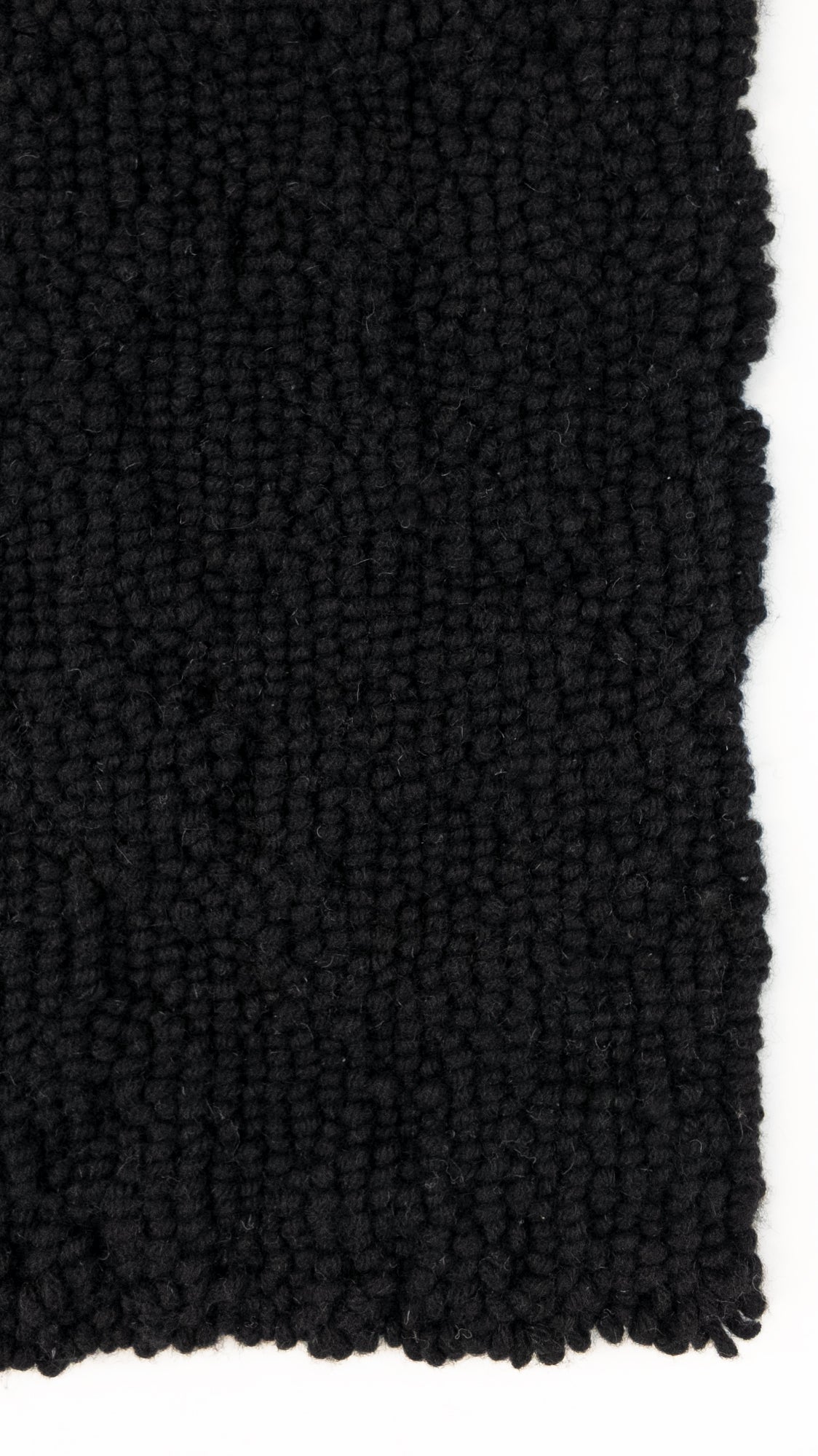 Carpet MOMO Rugs Opus Loop 3D Black