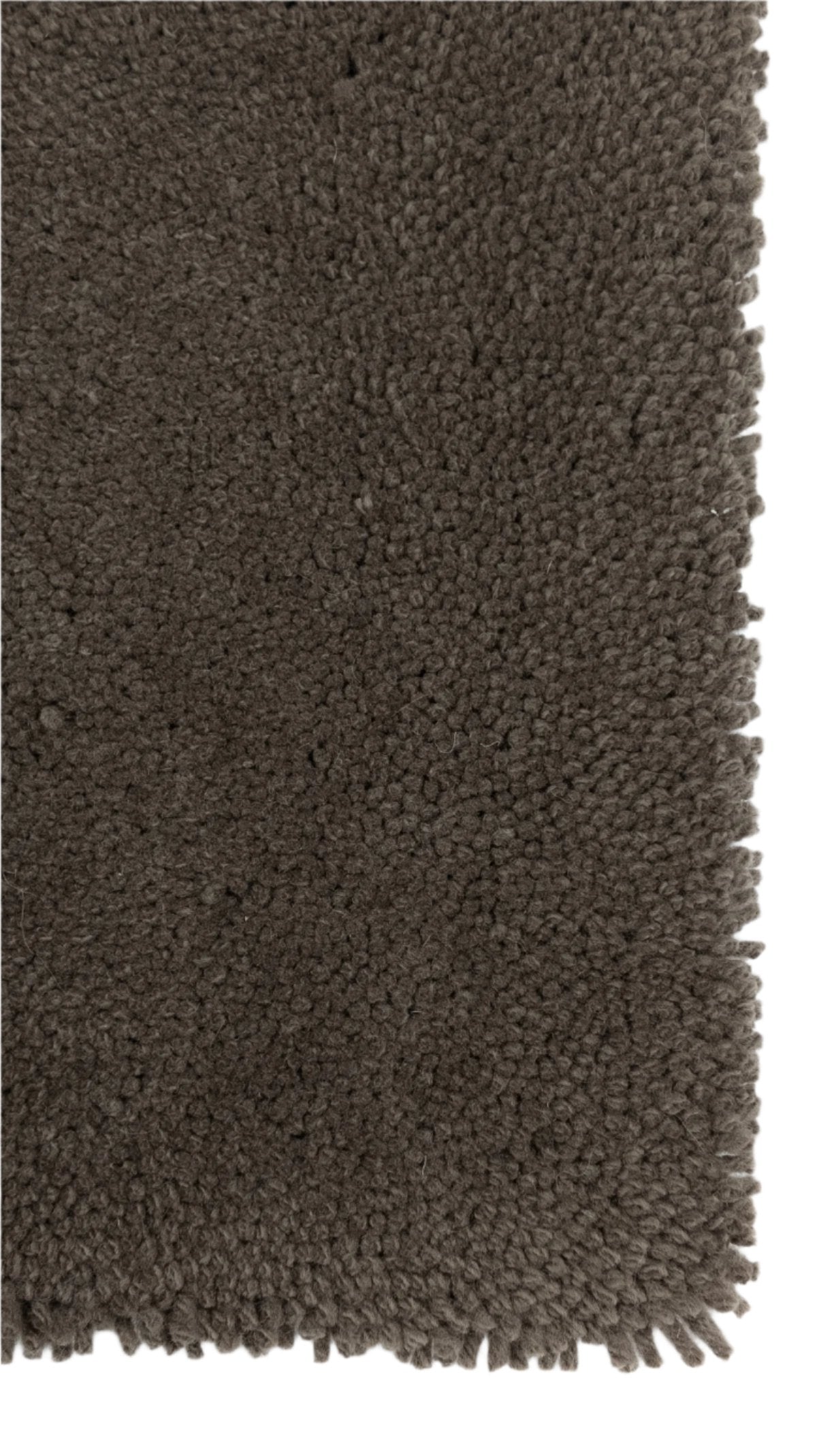 Carpet MOMO Rugs Opus Plain Brown
