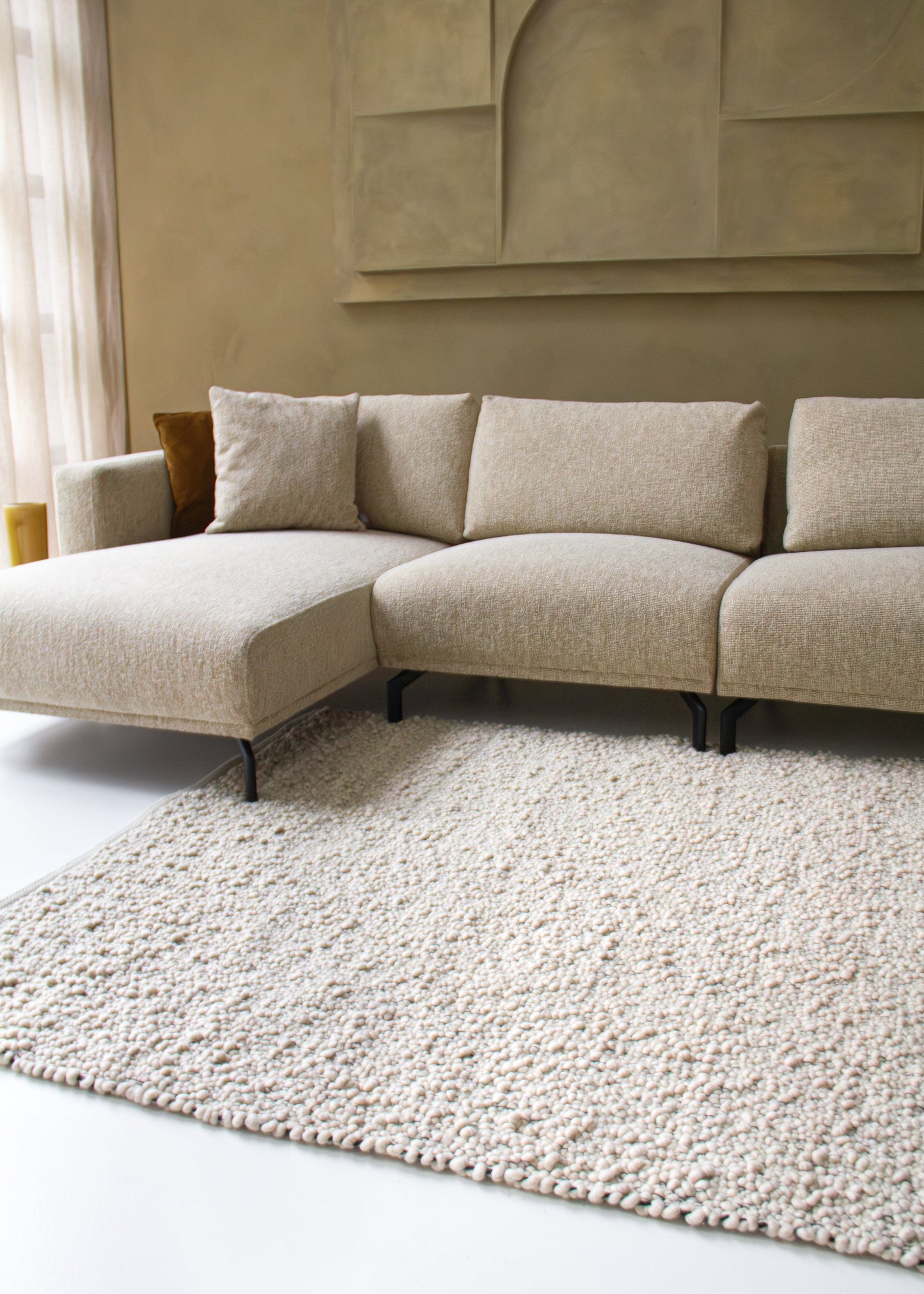 Carpet MOMO Rugs Riviera 210