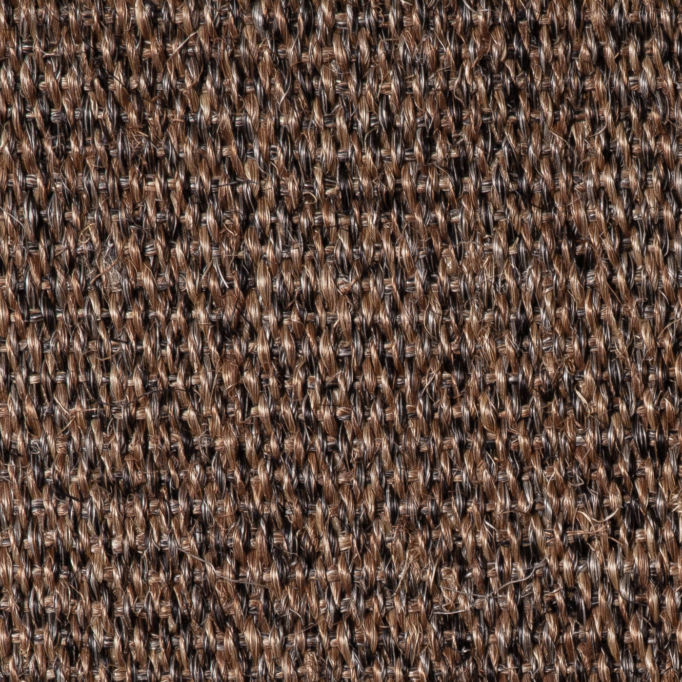 MOMO Rugs Ibiza Brown Carpet – Handmade Carpet in Warm Brown Color with Natural Luxury Look
