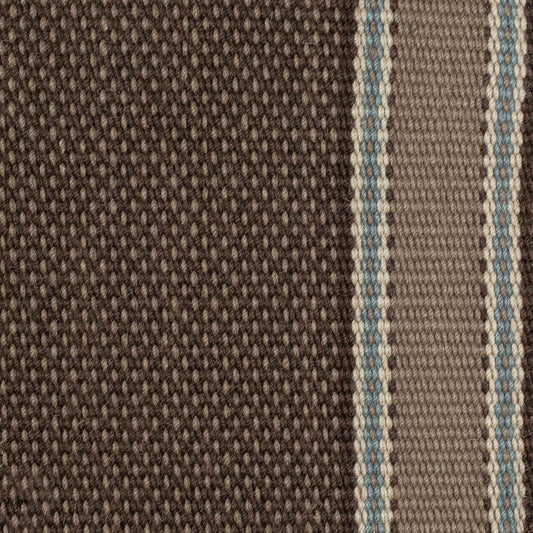 Stair Runner MOMO Rugs Grenoble Blue Grey