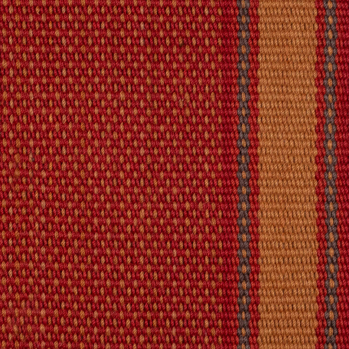 Stair Runner MOMO Rugs Grenoble Deep Red
