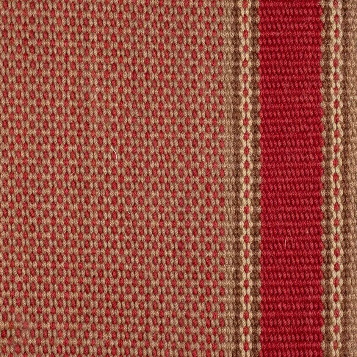 Stair Runner MOMO Rugs Grenoble Red