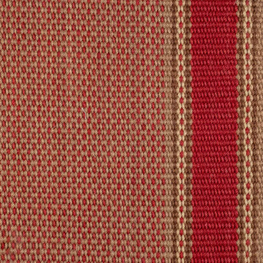Stair Runner MOMO Rugs Grenoble Red