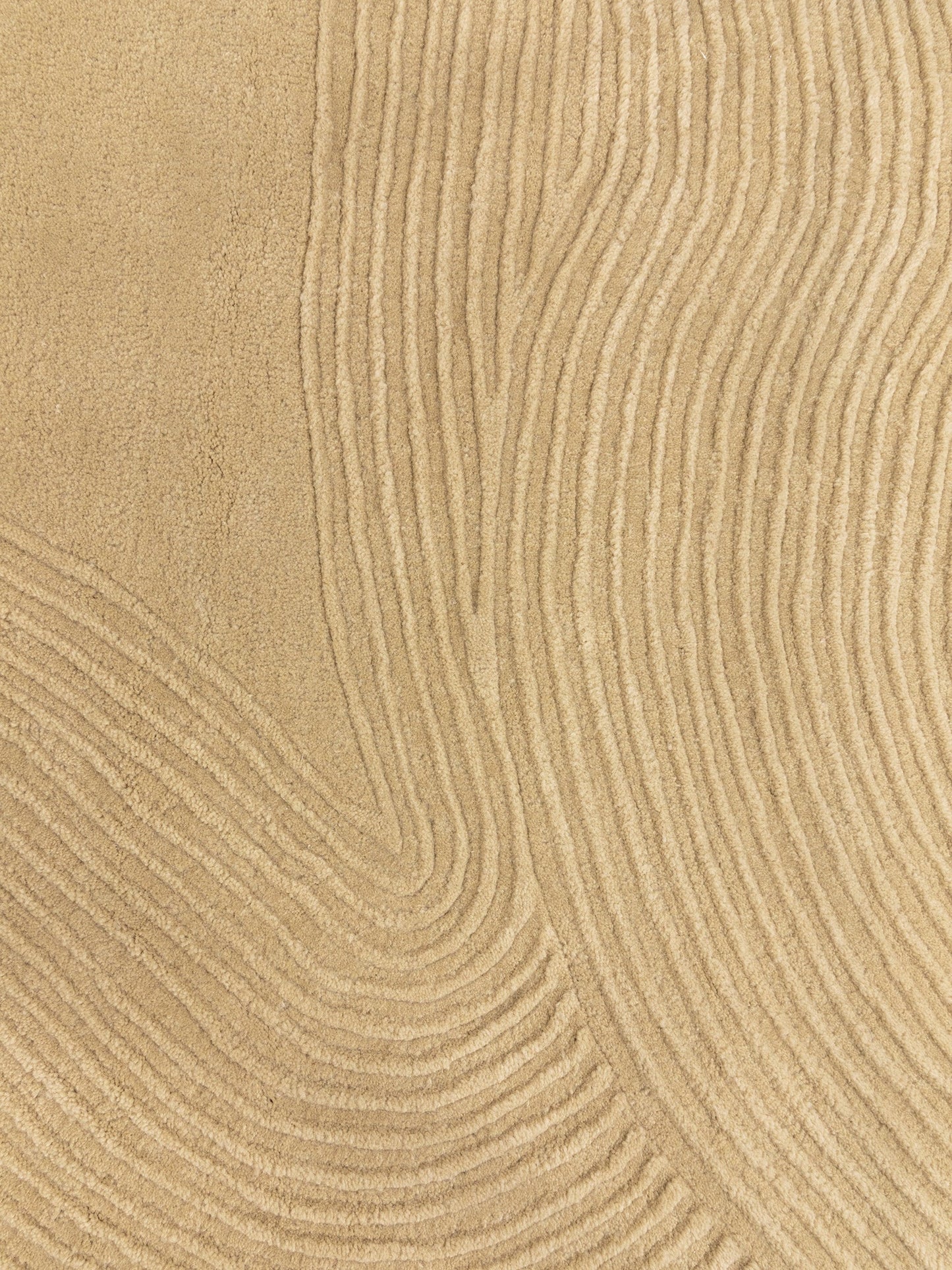 Carpet MOMO Rugs Studio | Stone Ship Wheat