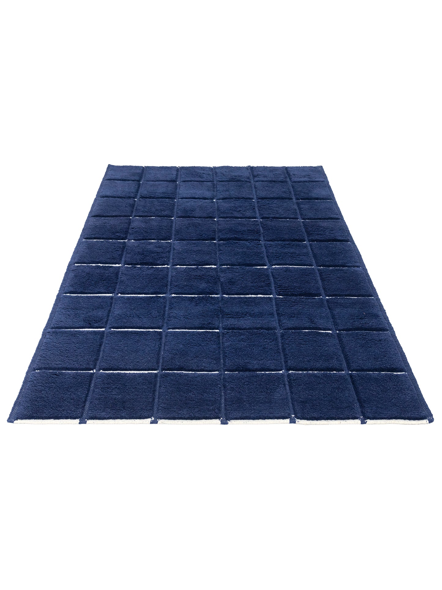 MOMO Rugs Salerno Blocks Blue