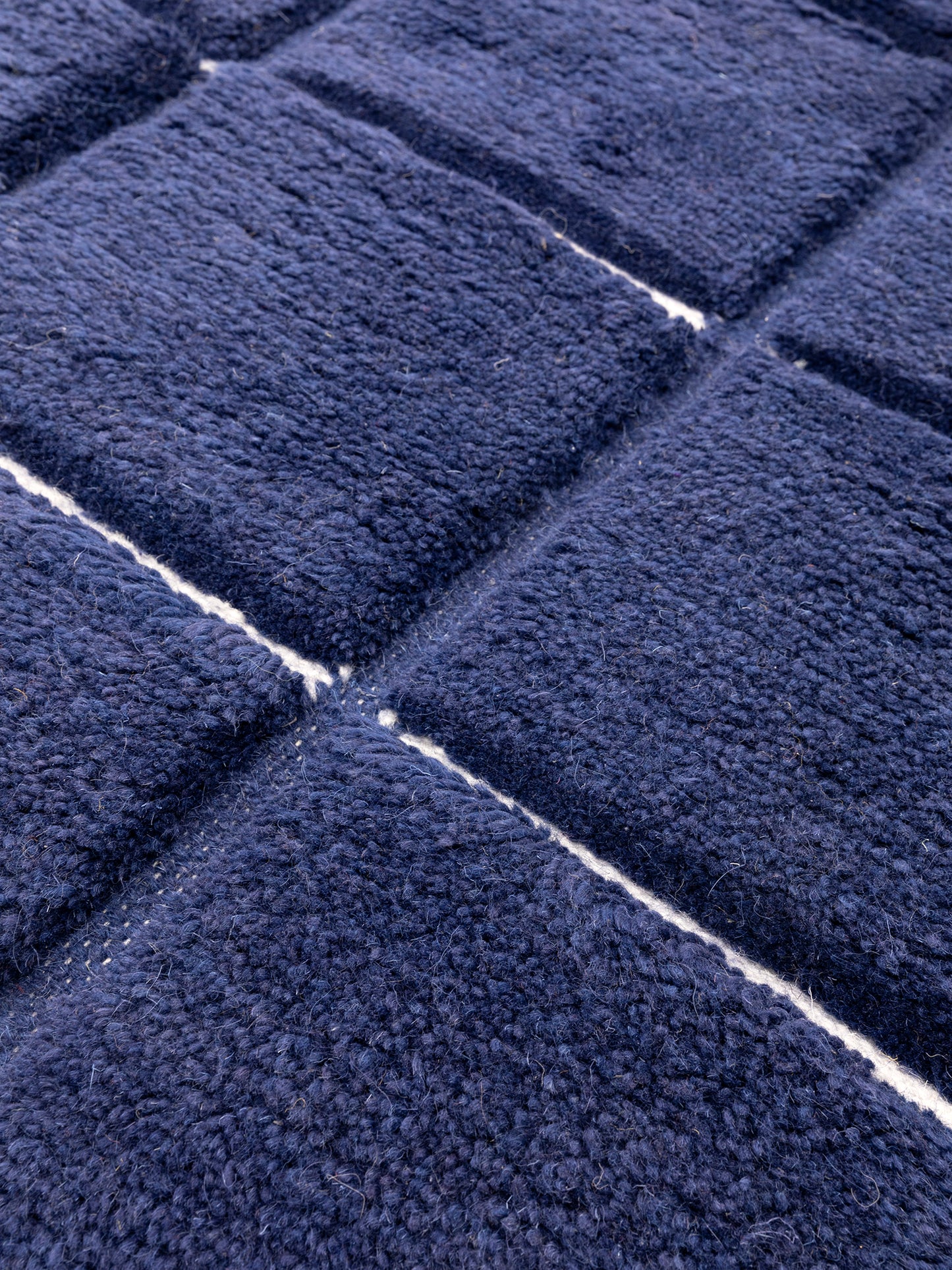 MOMO Rugs Salerno Blocks Blue