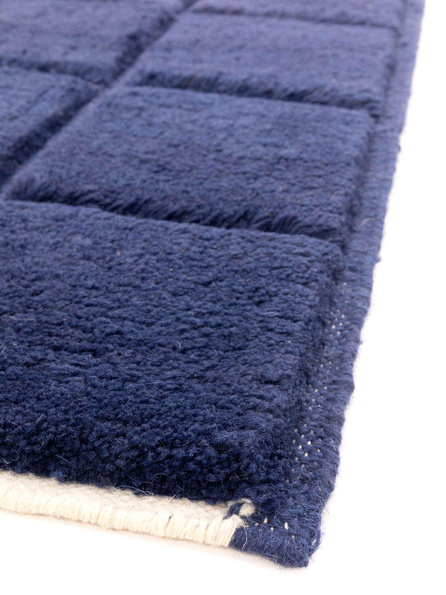 MOMO Rugs Salerno Blocks Blue