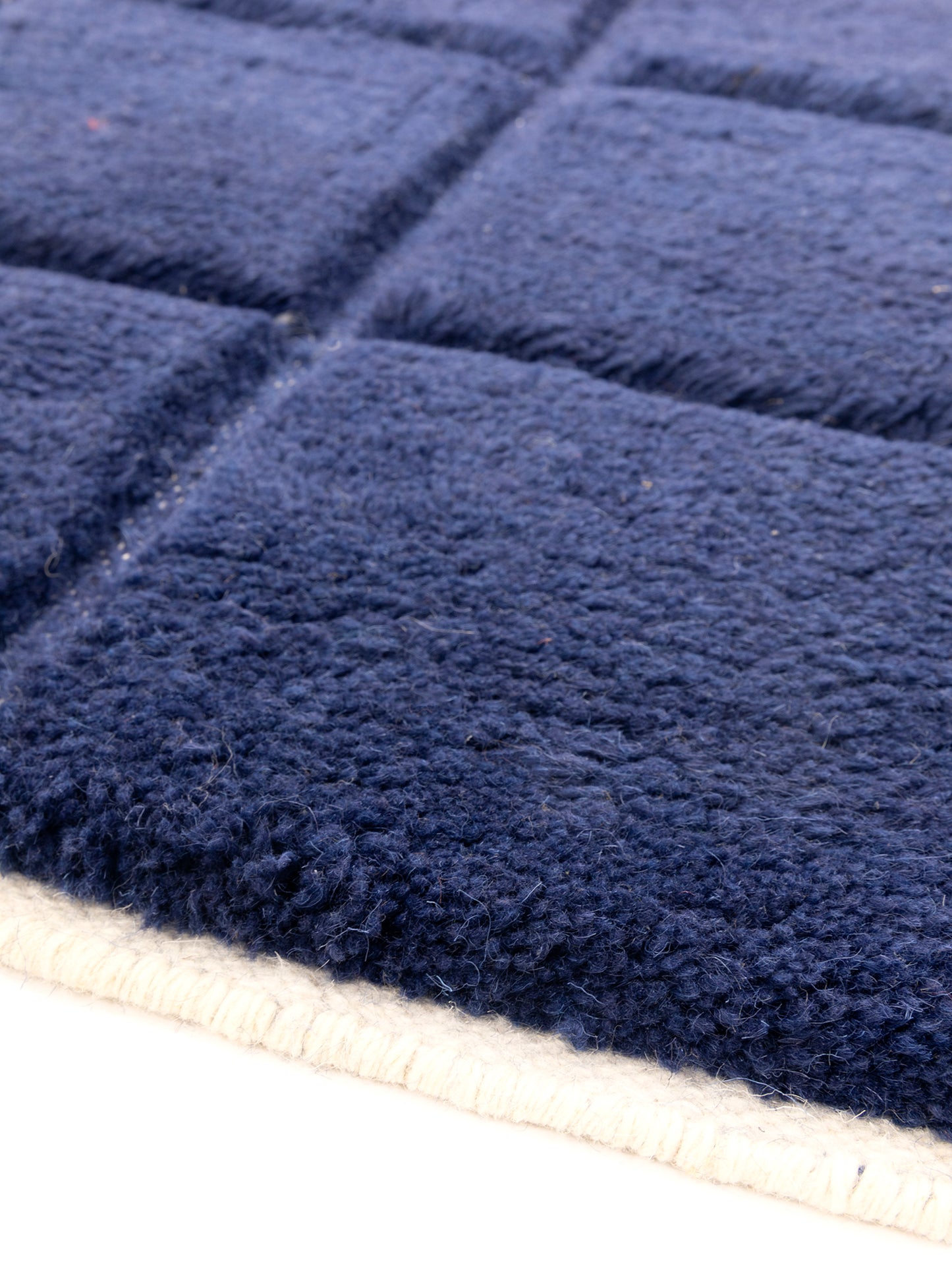 MOMO Rugs Salerno Blocks Blue