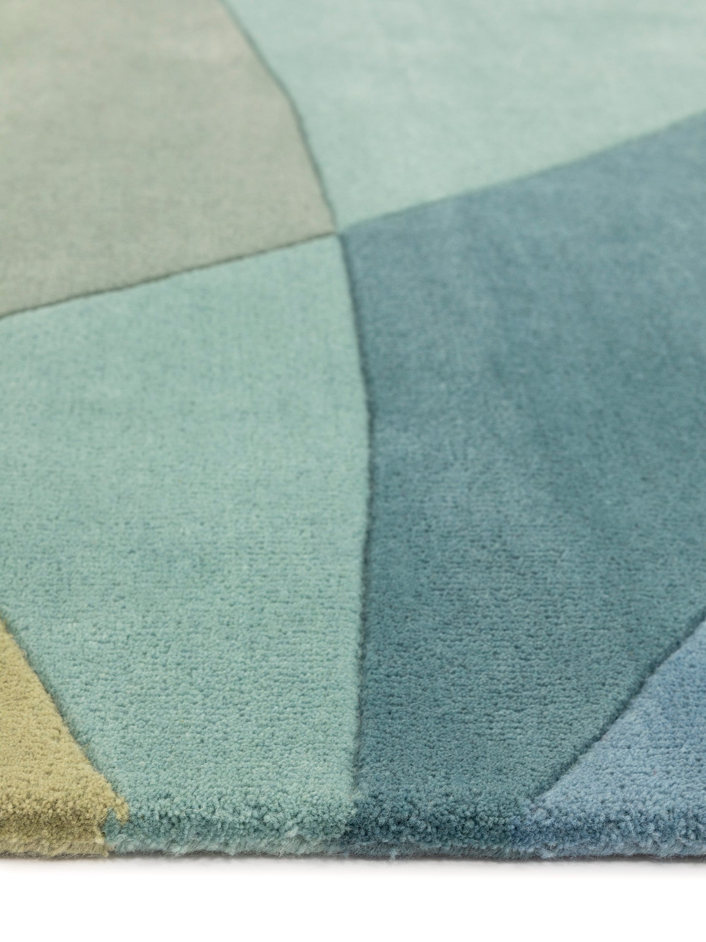Rug MOMO Rugs Rhythmic Tides Indigo