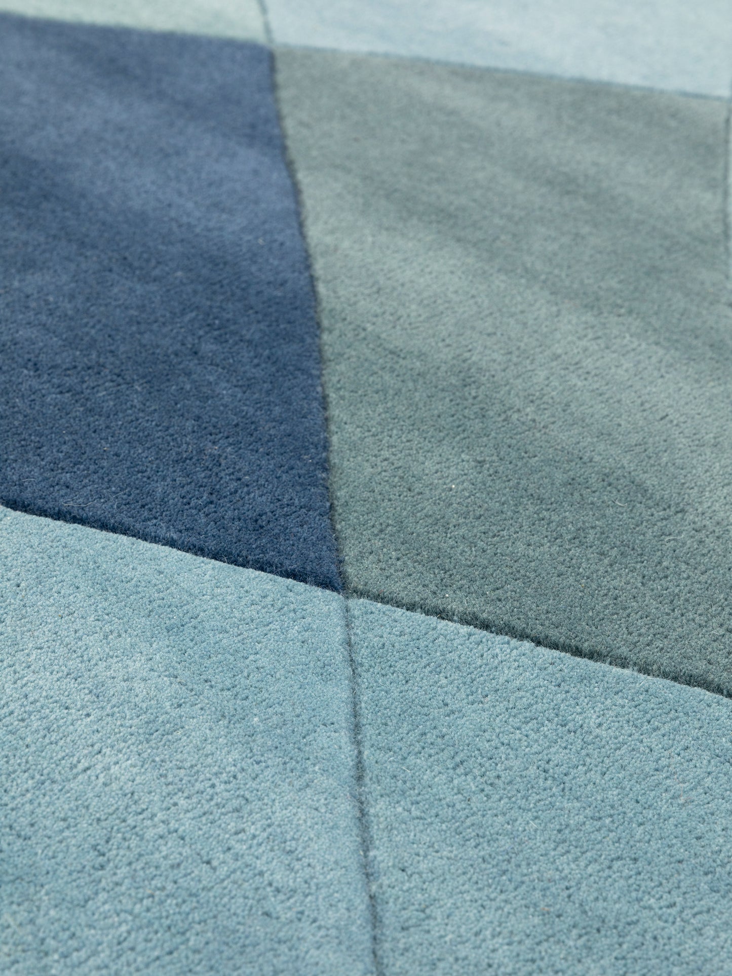 Rug MOMO Rugs Rhythmic Tides Indigo
