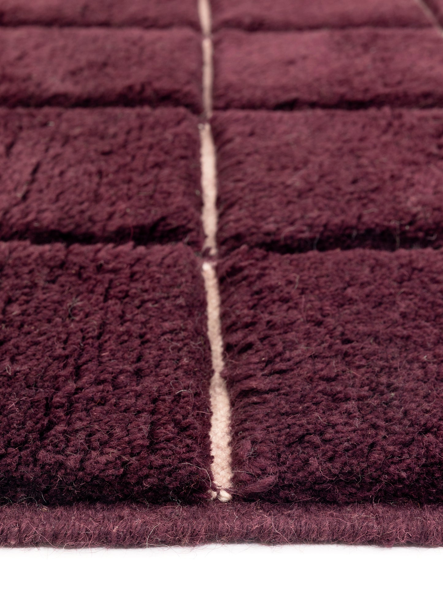 MOMO Rugs Salerno Blocks Purple