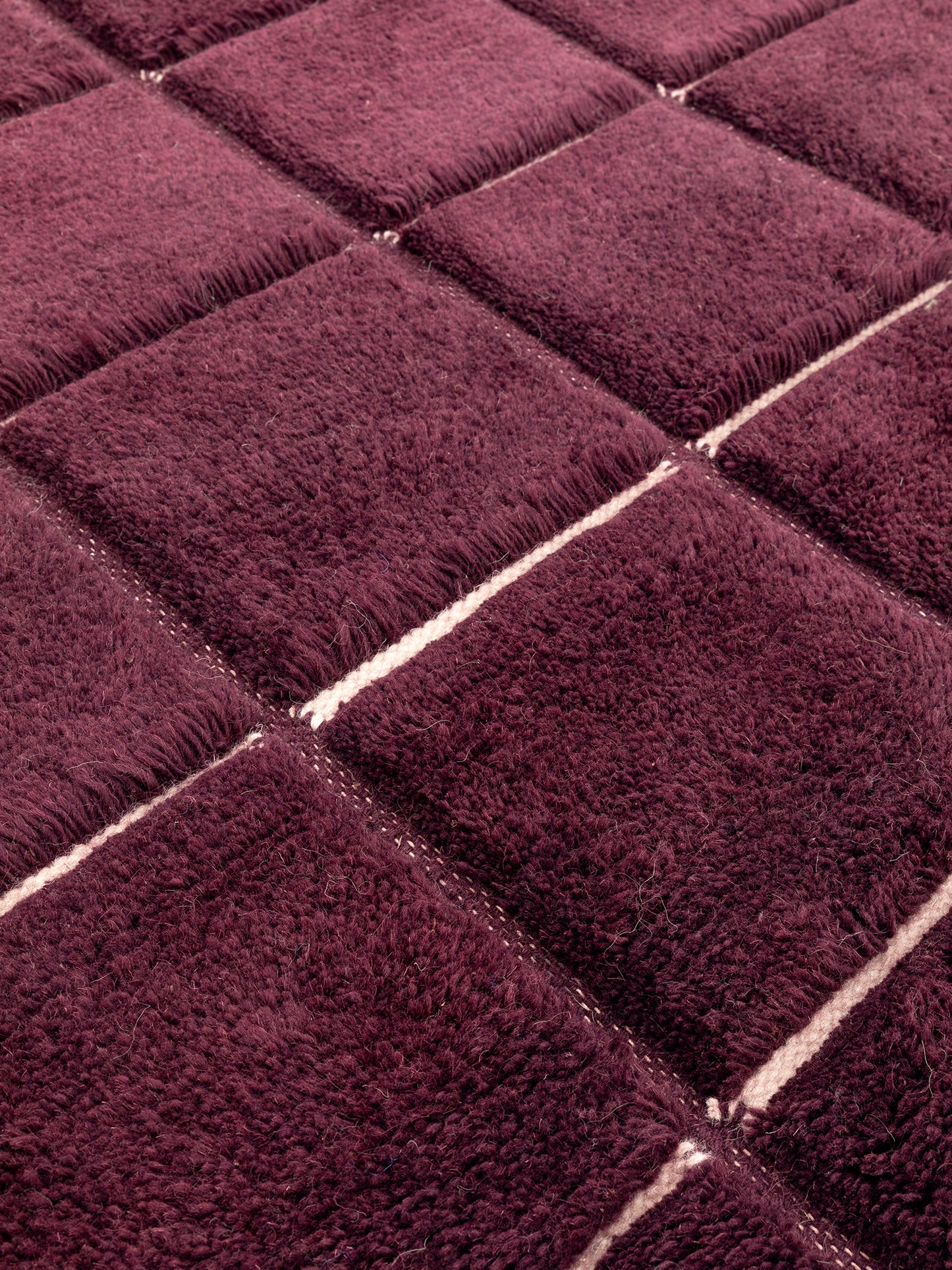 MOMO Rugs Salerno Blocks Purple