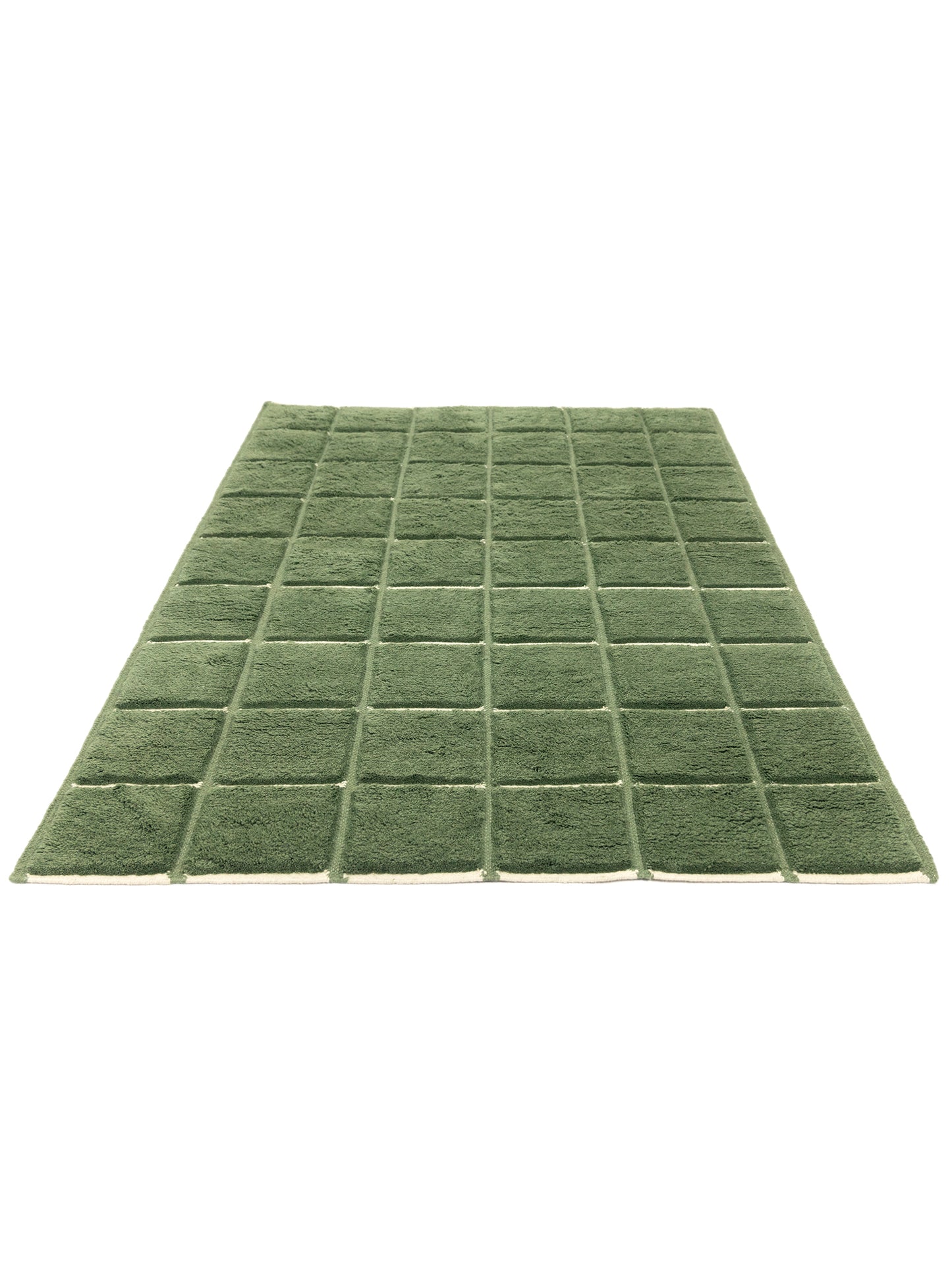 MOMO Rugs Salerno Blocks Sea Foam