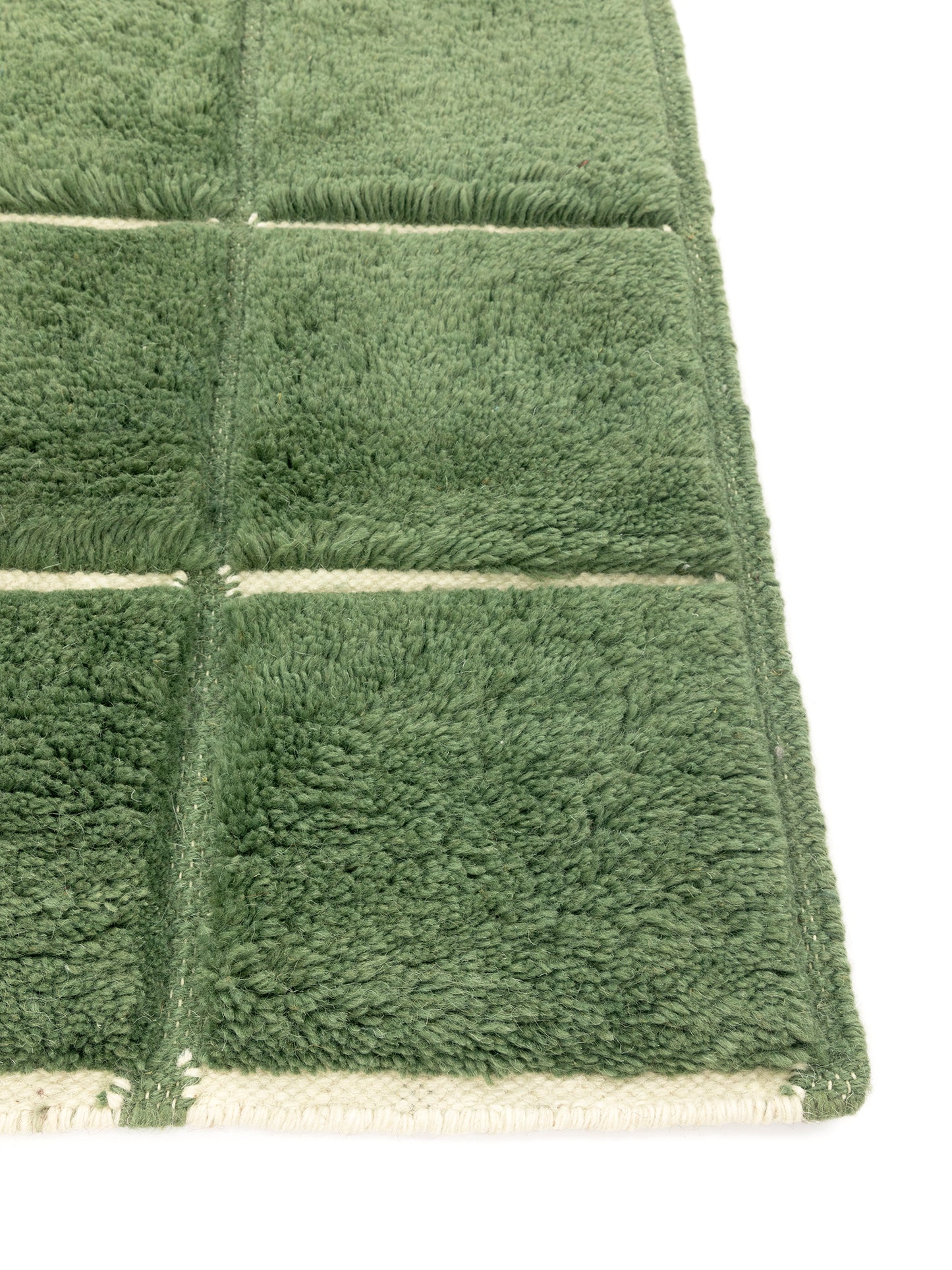 MOMO Rugs Salerno Blocks Sea Foam