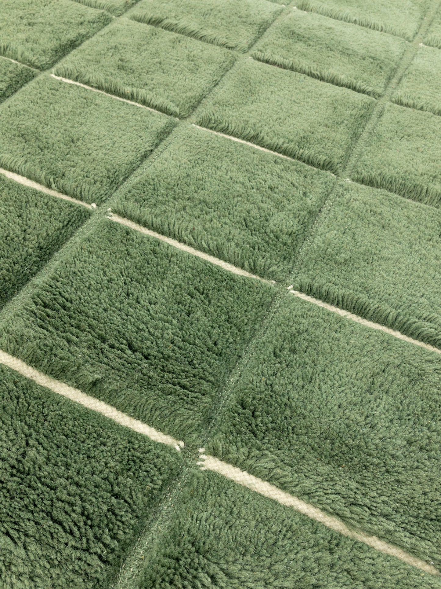 MOMO Rugs Salerno Blocks Sea Foam