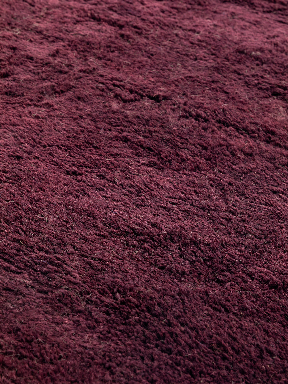 Carpet MOMO Rugs Salerno Burgundy