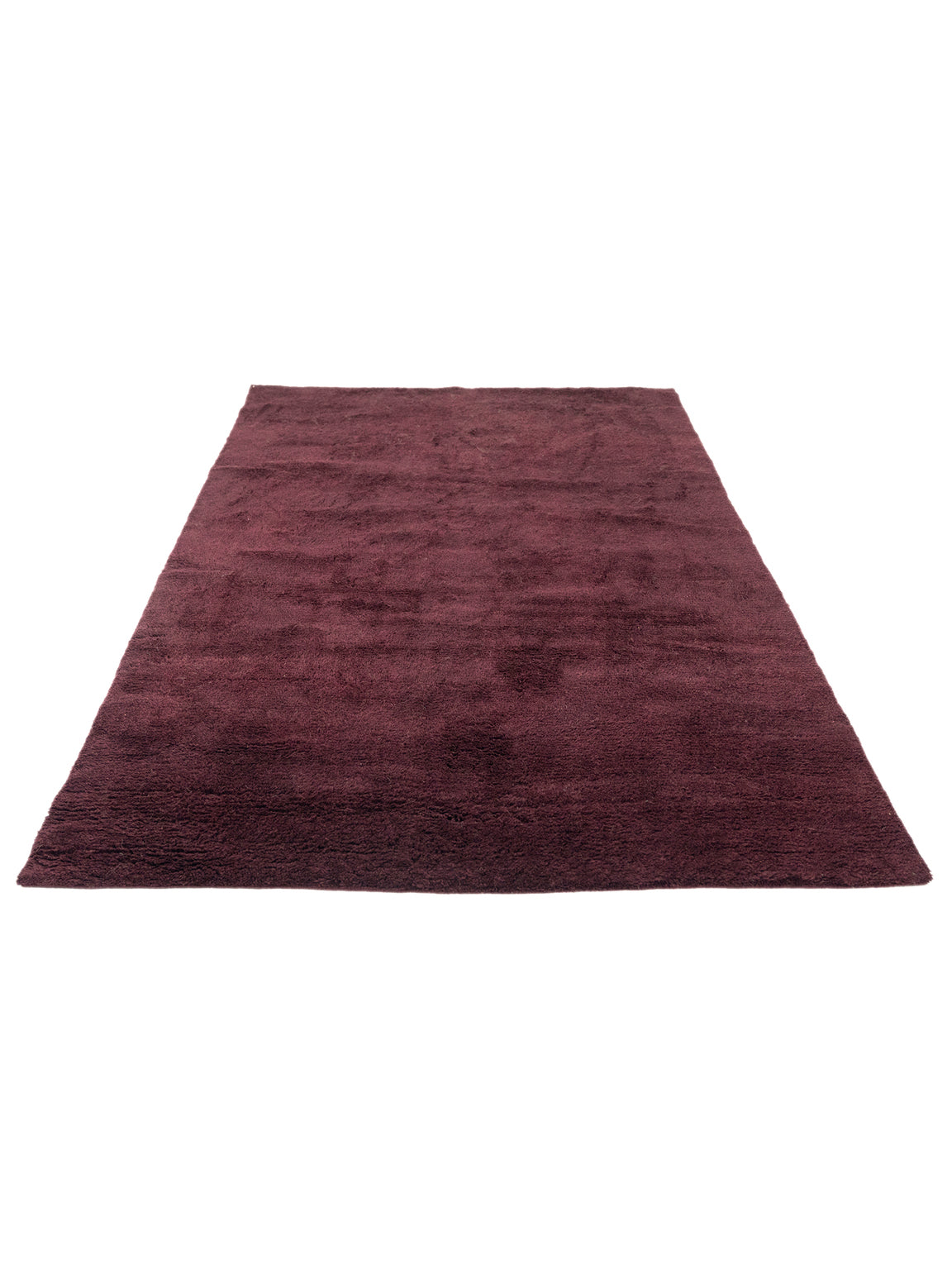 Carpet MOMO Rugs Salerno Burgundy