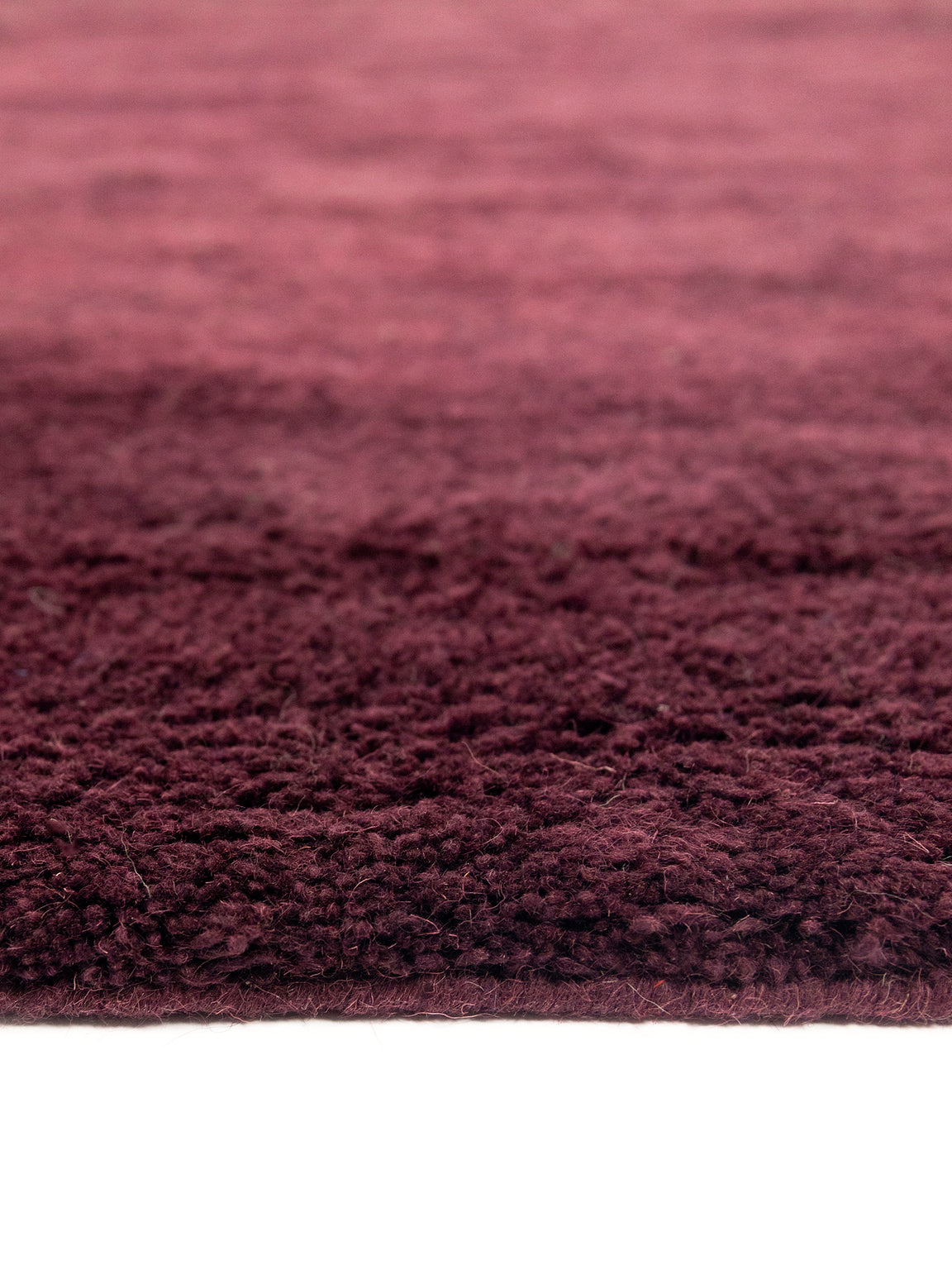Carpet MOMO Rugs Salerno Burgundy