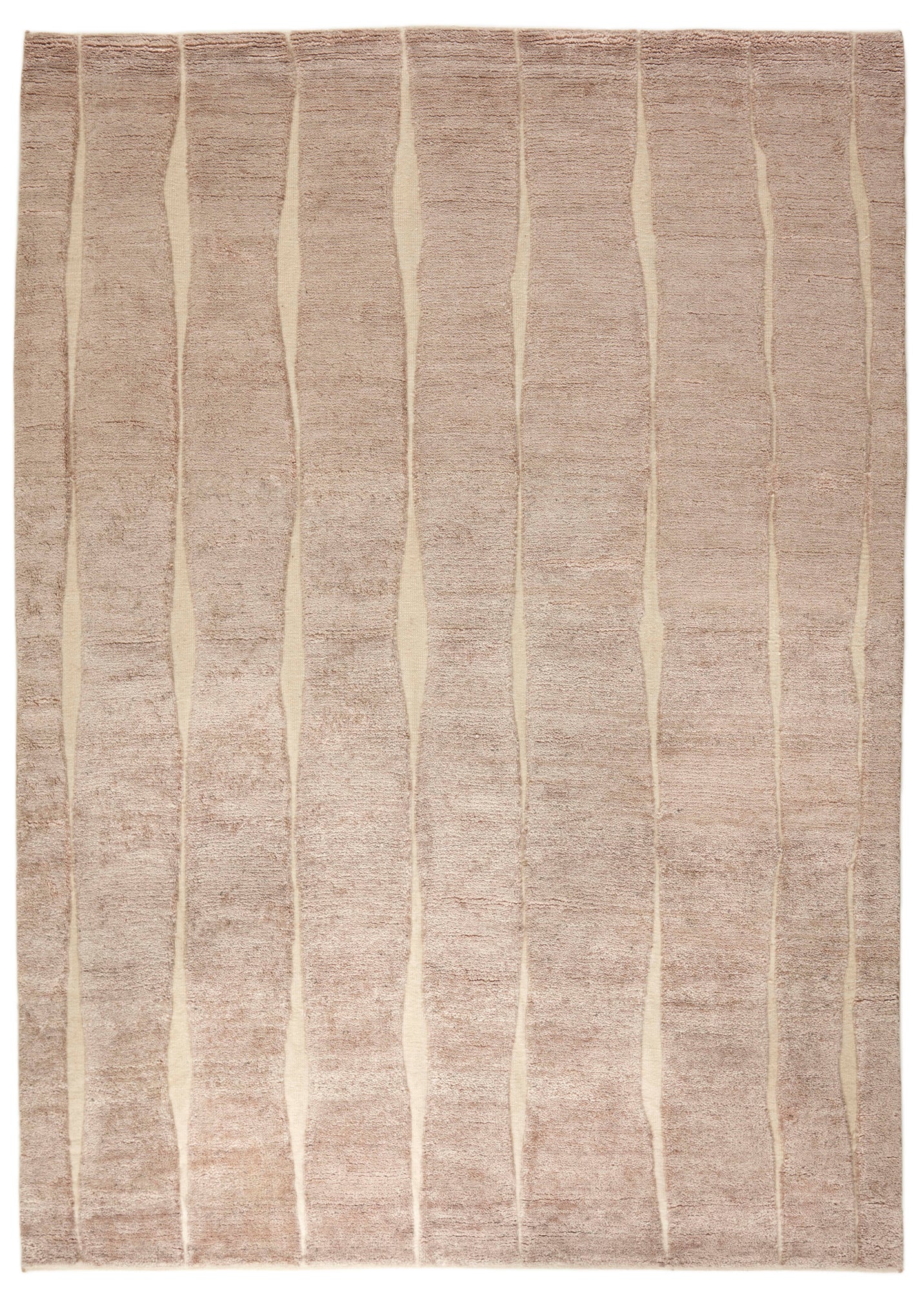 MOMO Rugs Landscape Stream Beige Carpet
