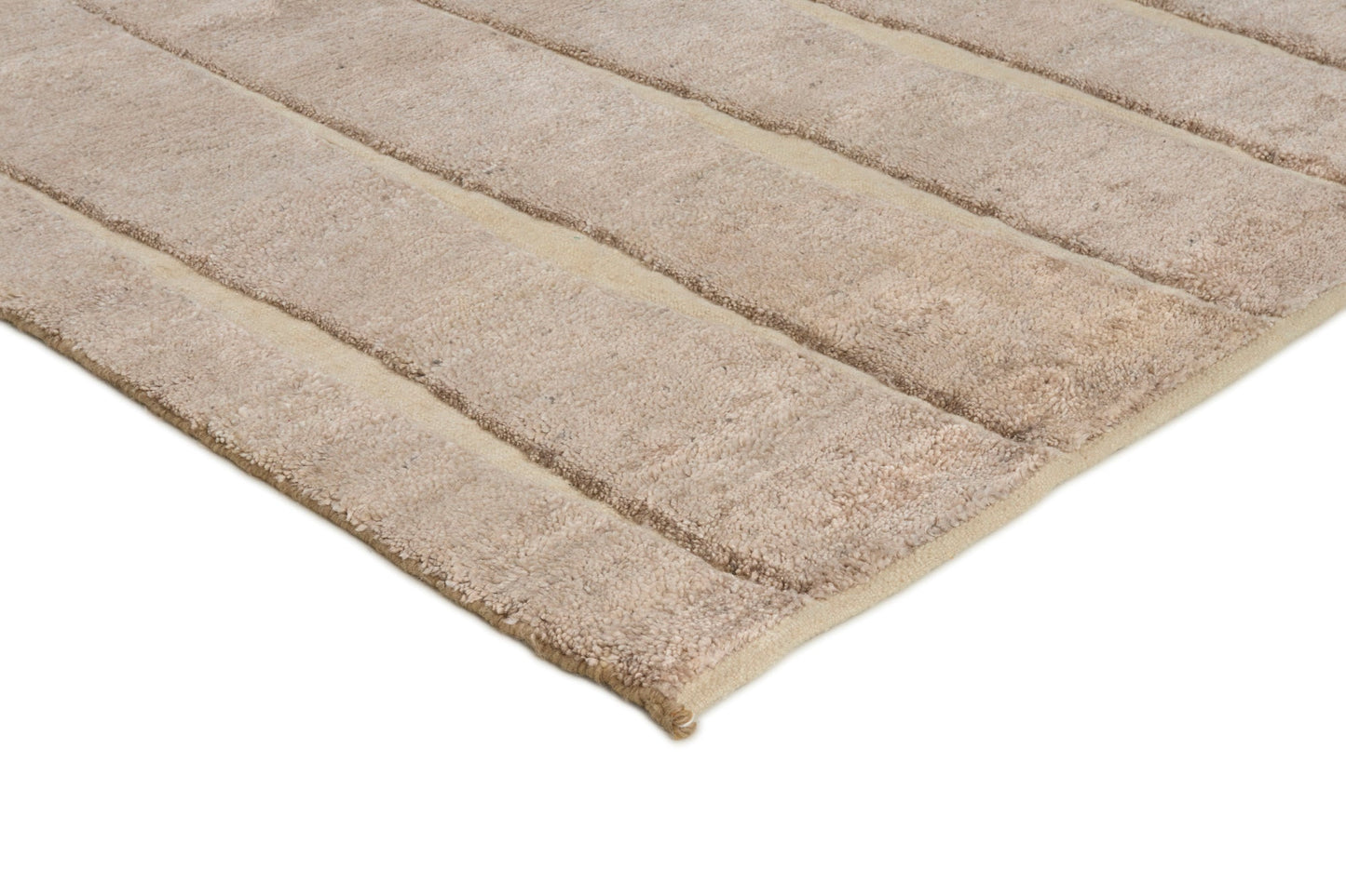 MOMO Rugs Landscape Stream Beige Carpet