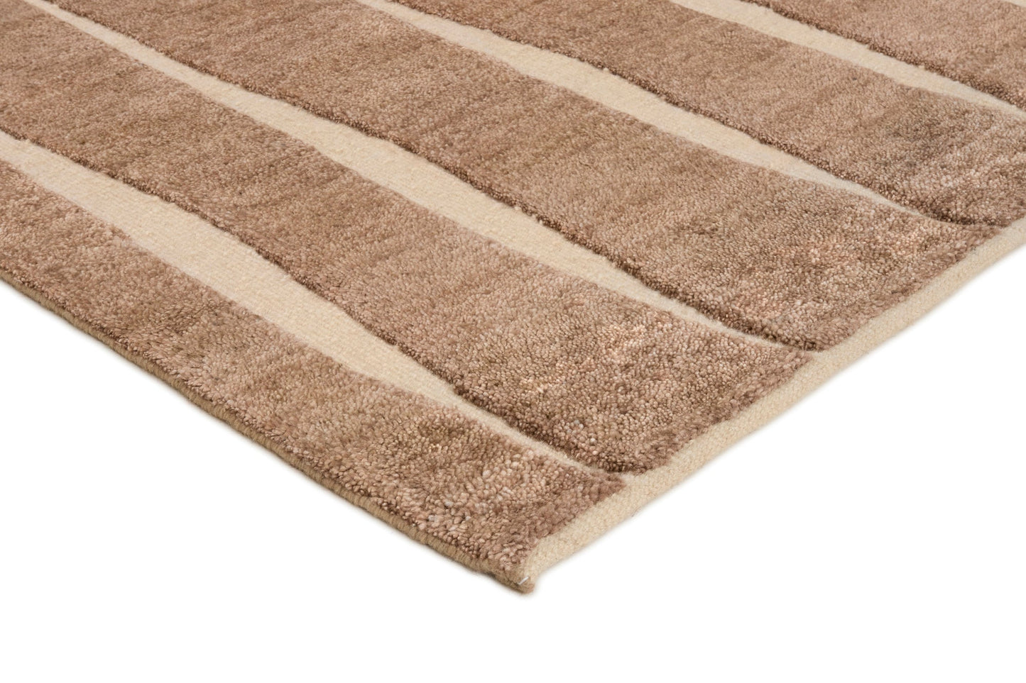 MOMO Rugs Landscape Stream Brown