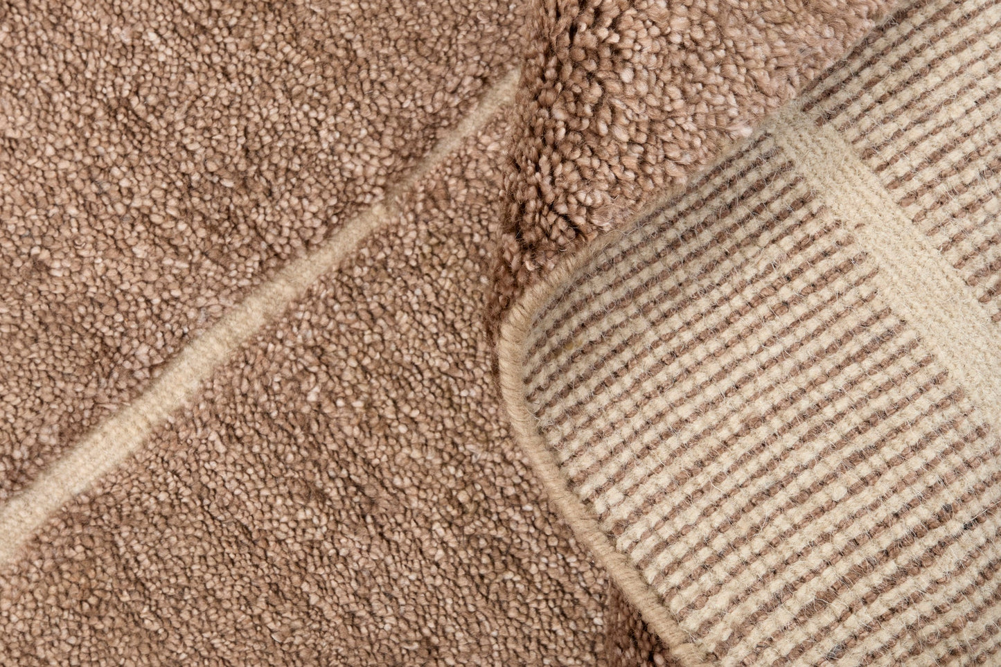 MOMO Rugs Landscape Stream Brown