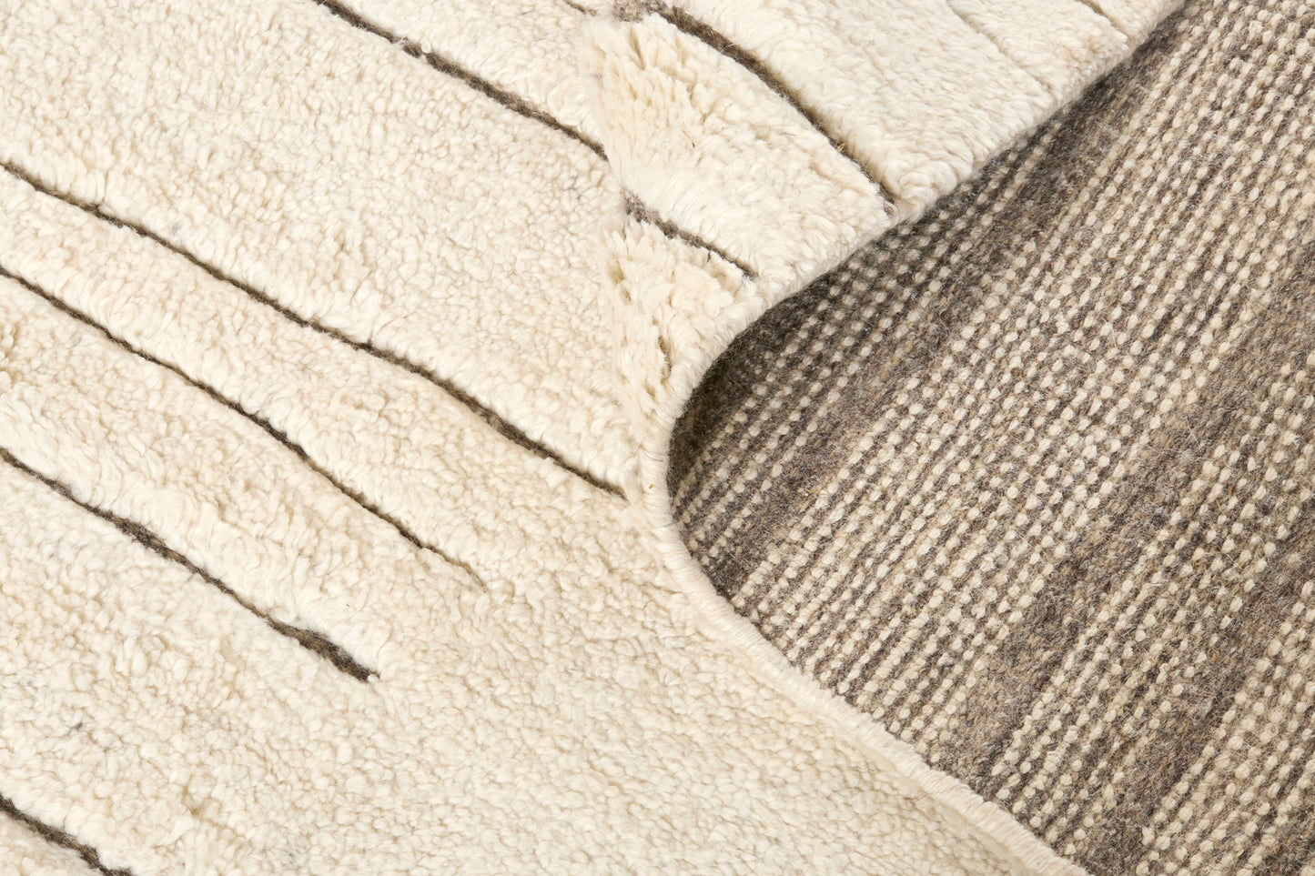 Carpet MOMO Rug Landscape Bark Nature