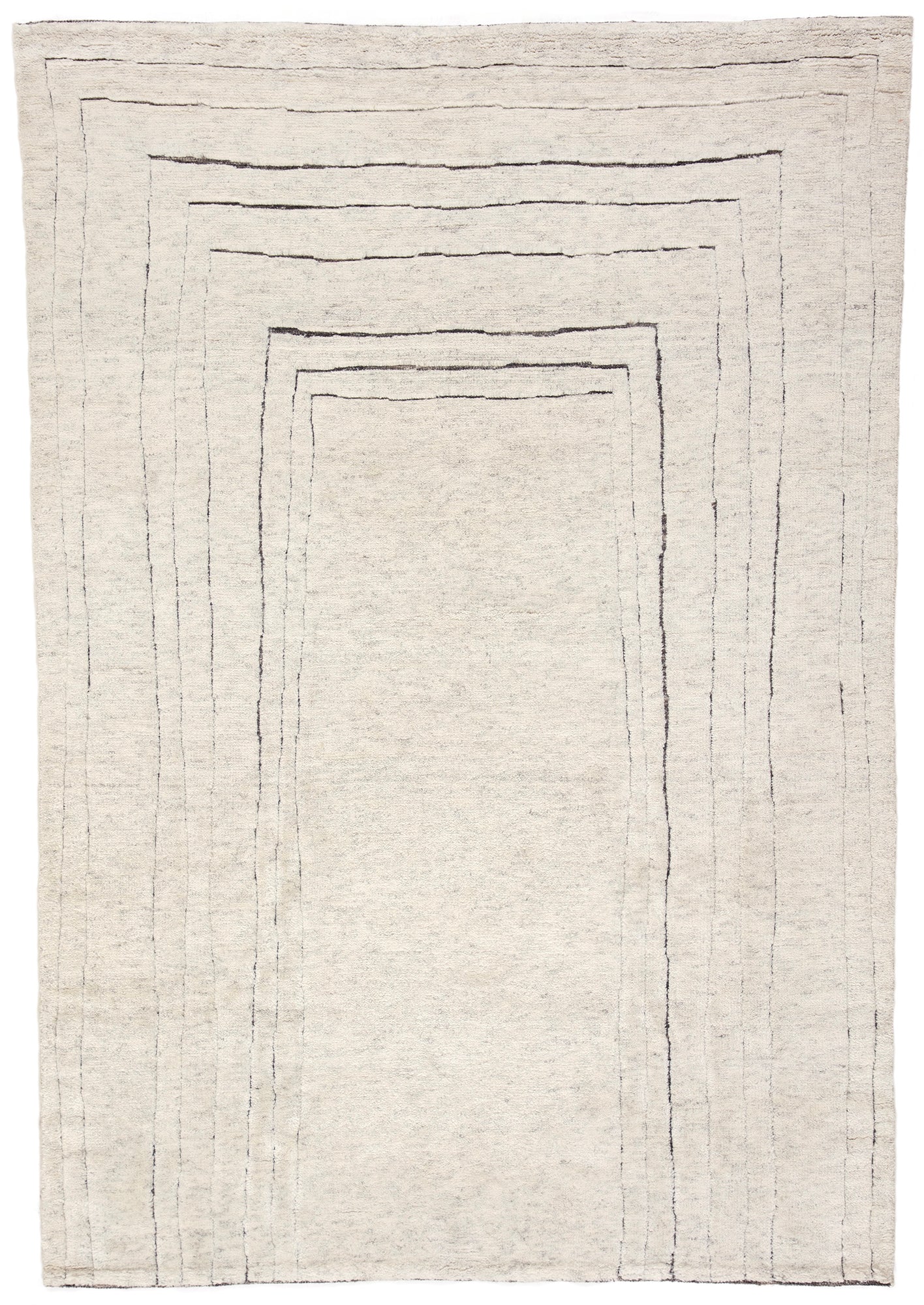 Carpet MOMO Rug Landscape Desert Natural