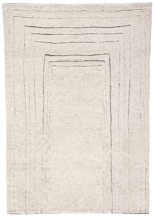 Carpet MOMO Rug Landscape Desert Natural