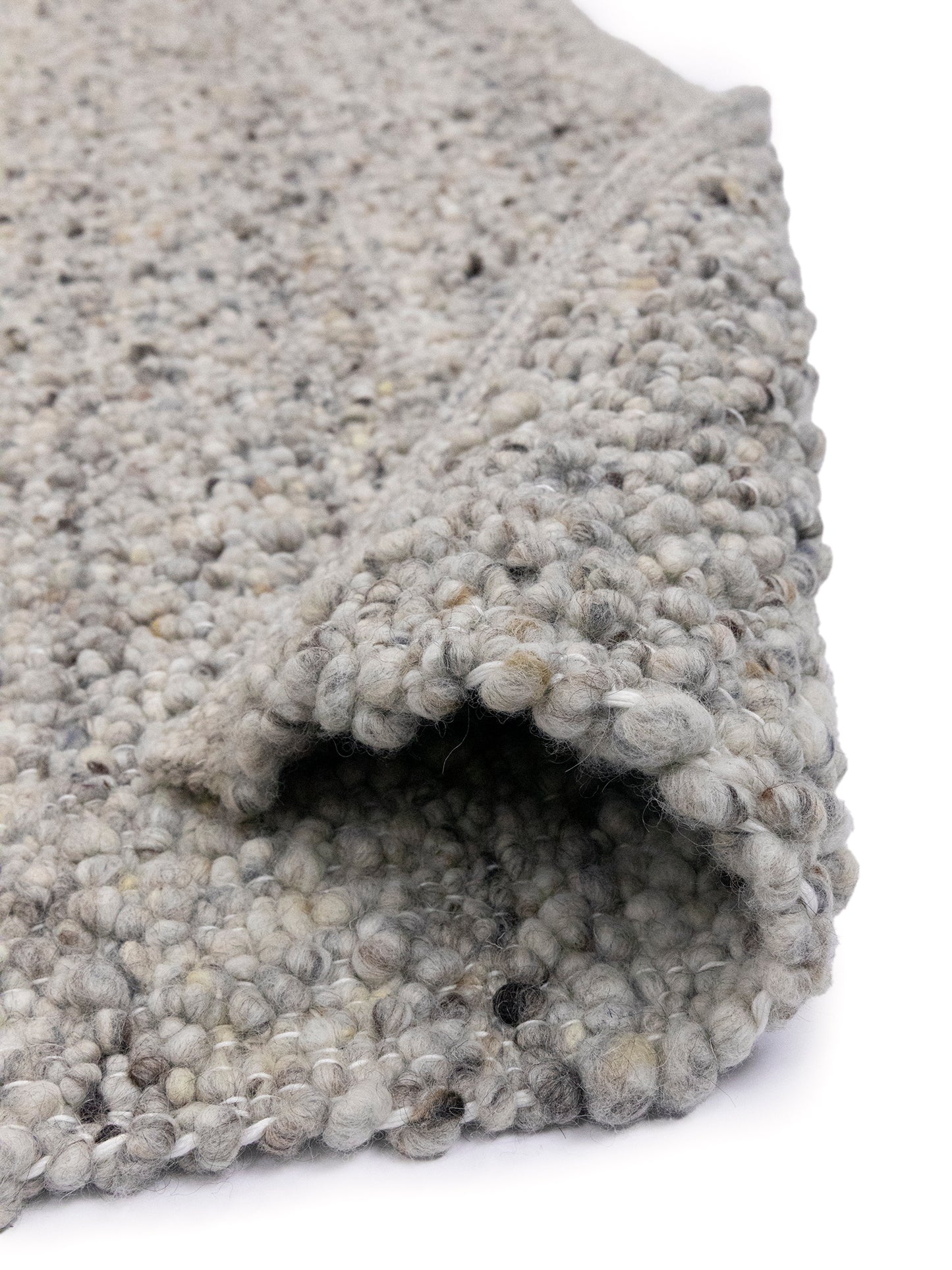Carpet MOMO Rugs Laveno Brown Grey