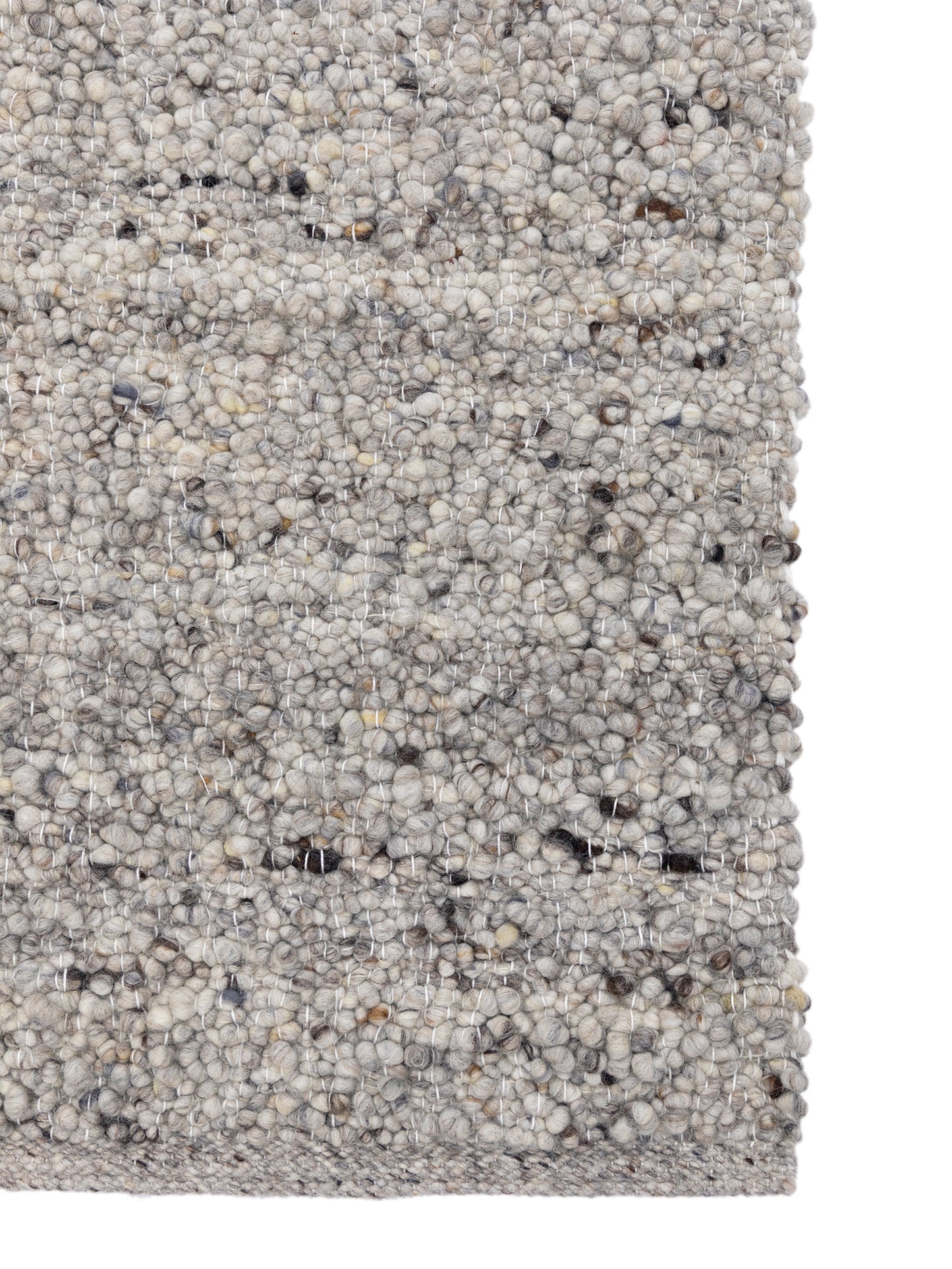 Carpet MOMO Rugs Laveno Brown Grey