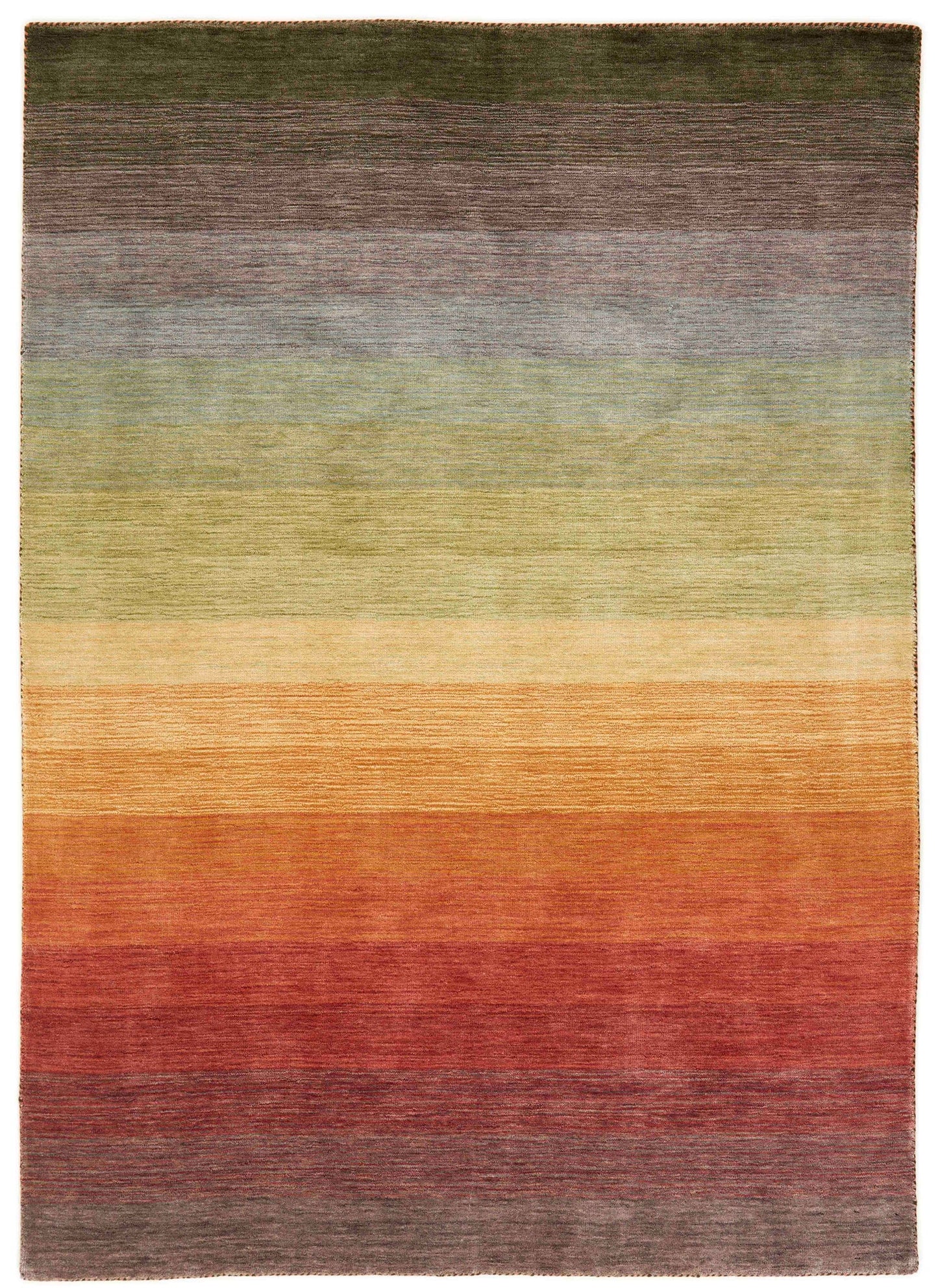 Carpet MOMO Rugs Leafs HLC200290 Multi