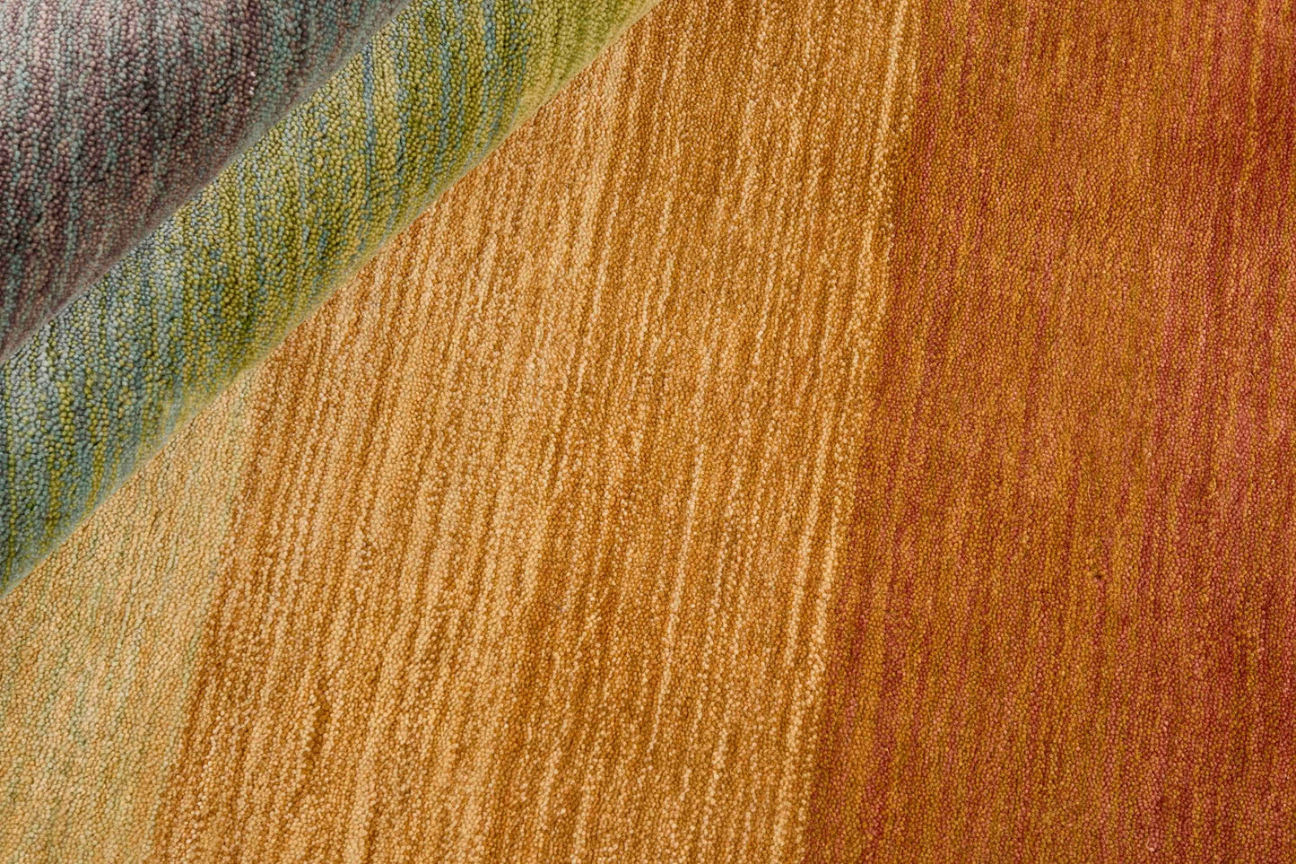 Carpet MOMO Rugs Leafs HLC200290 Multi